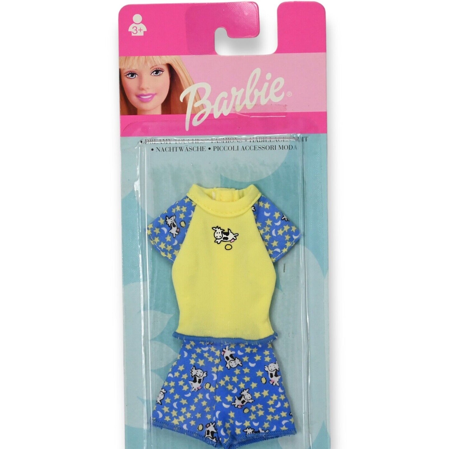 Barbie Dreamy Touches Fashion 68089-96 / New & Sealed