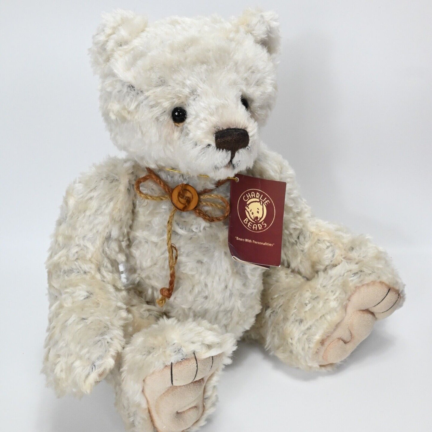 Charlie Bears Always Teddy Bear - CB141438
