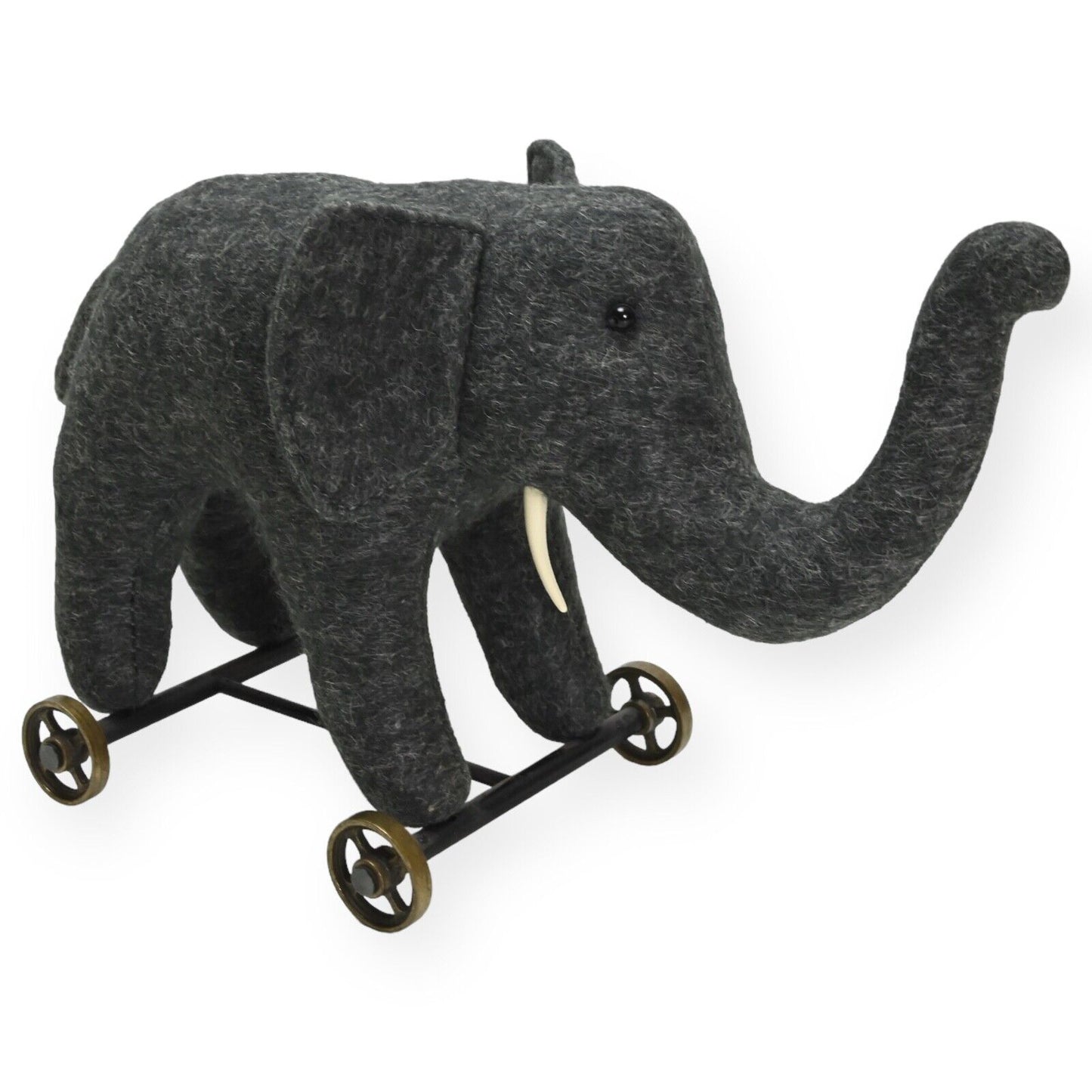 Steiff Club Edition Elephant on Wheels - Limited Edition 420412