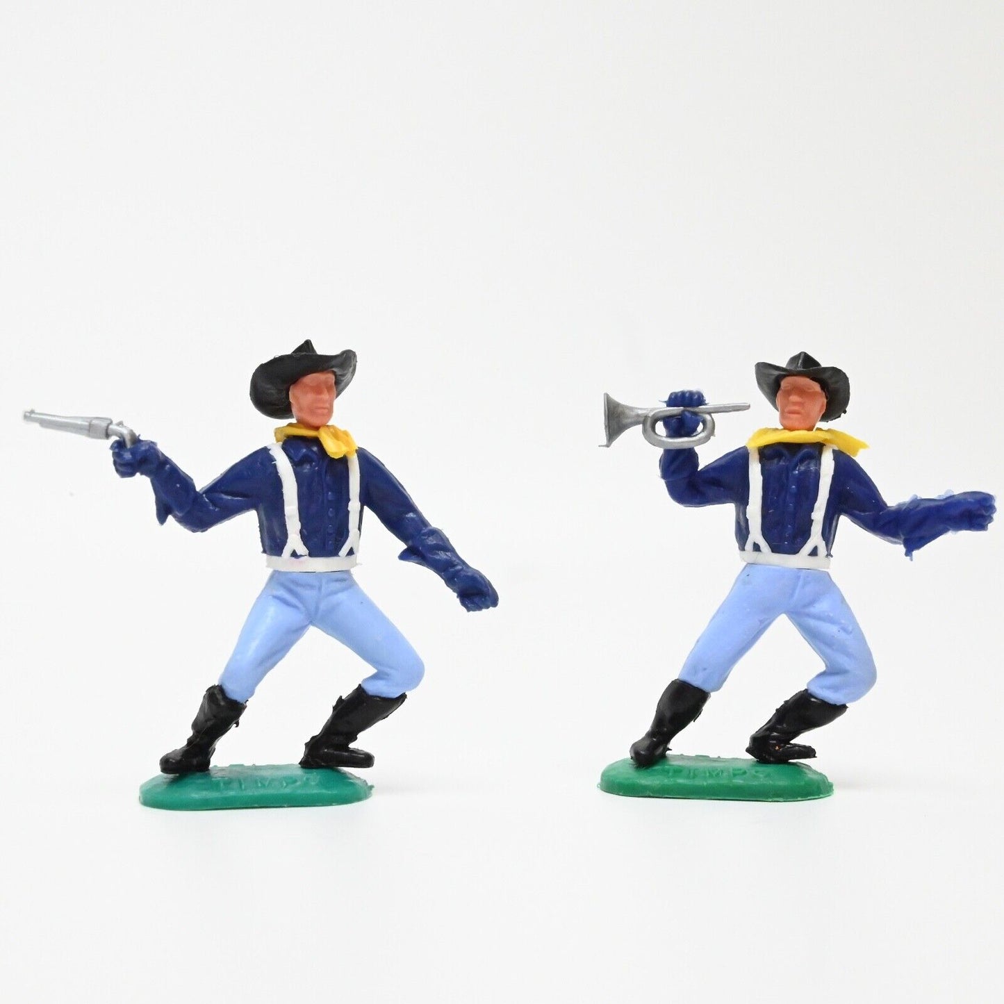 Timpo Counter Trade Box Series 5 - 7th Cavalry