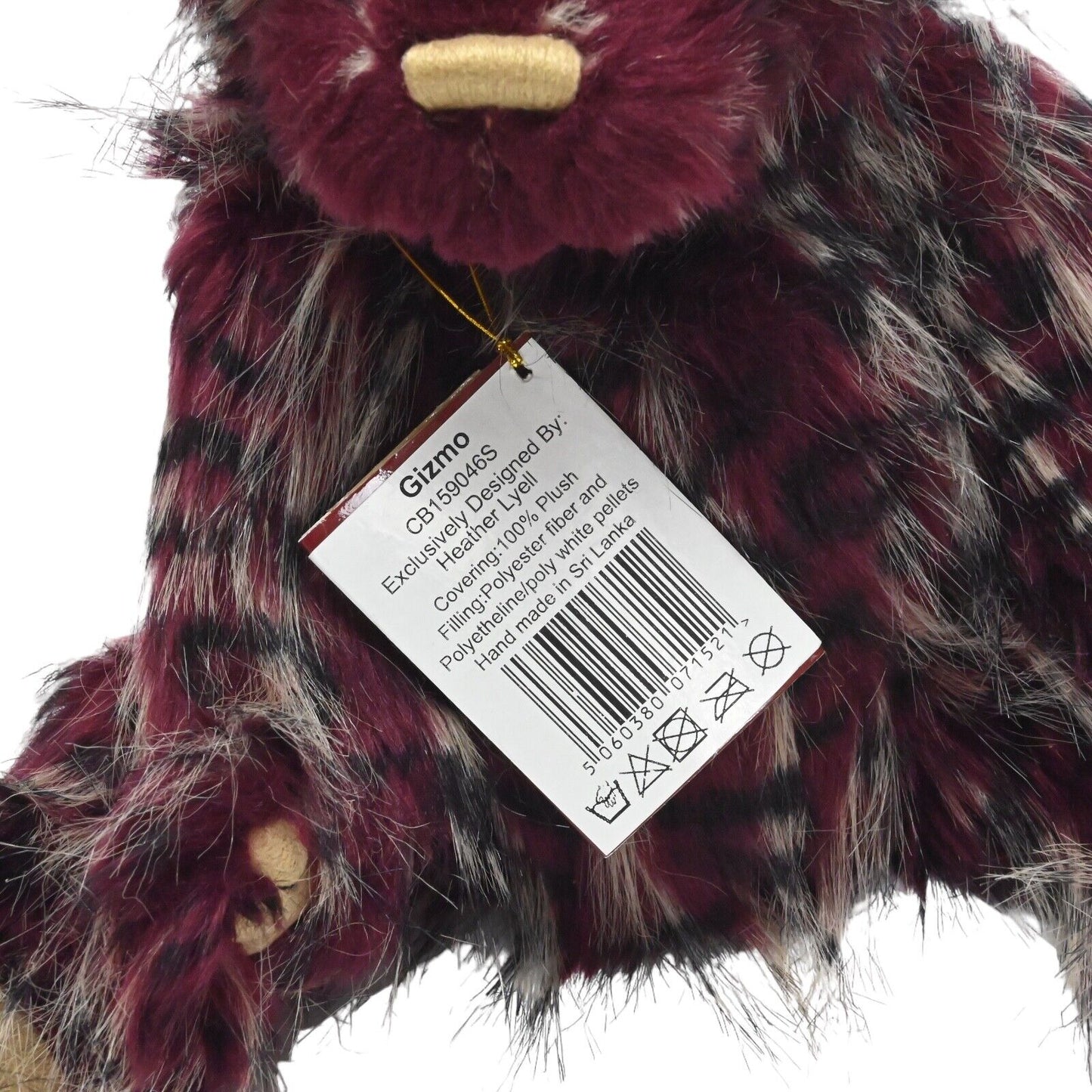 Charlie Bears Gizmo - CB 159046S
