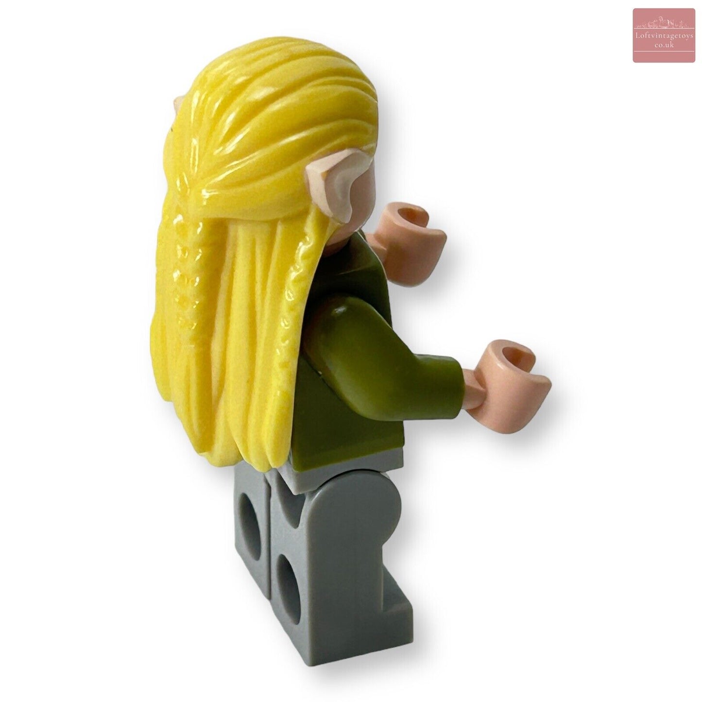 Lego Der Herr der Ringe Legolas Minifigur - lor015