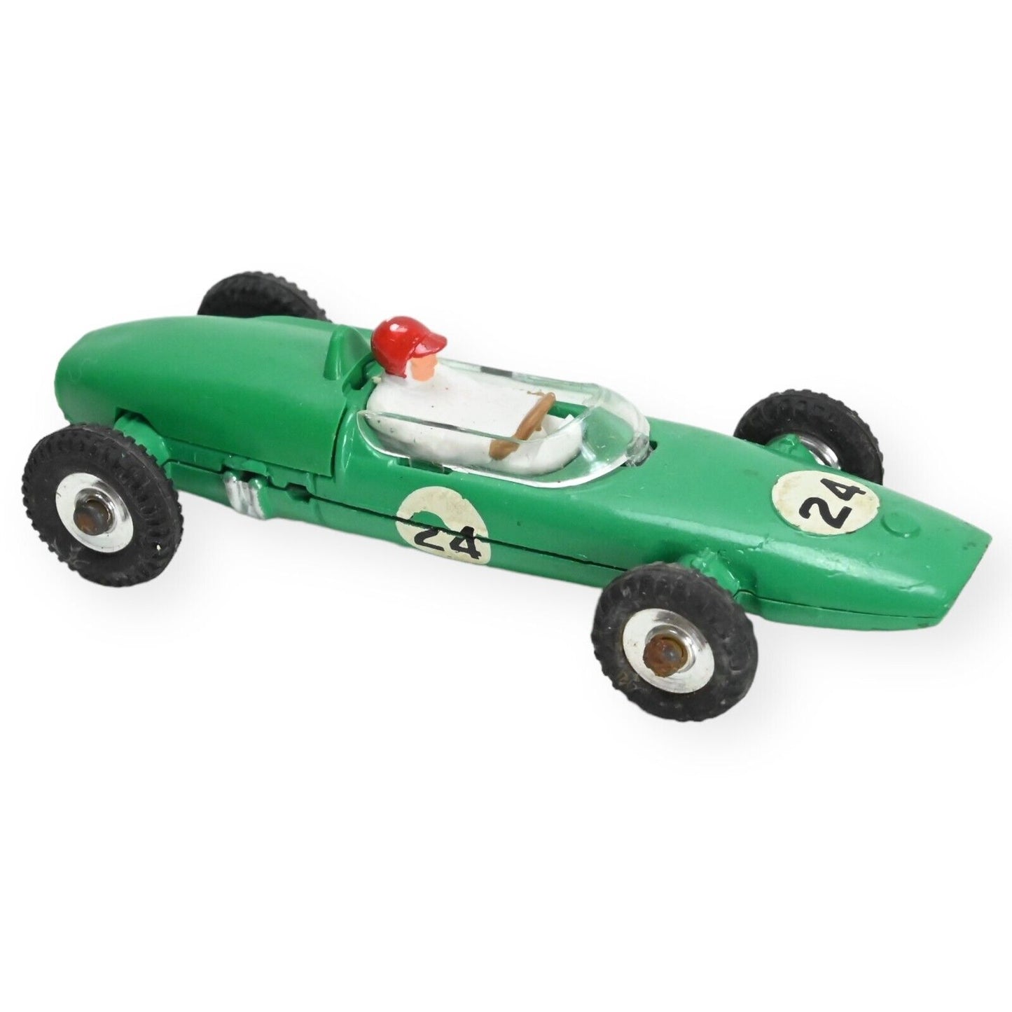 Dinky 201 Racing Cars Gift Set - Includes Four Cars