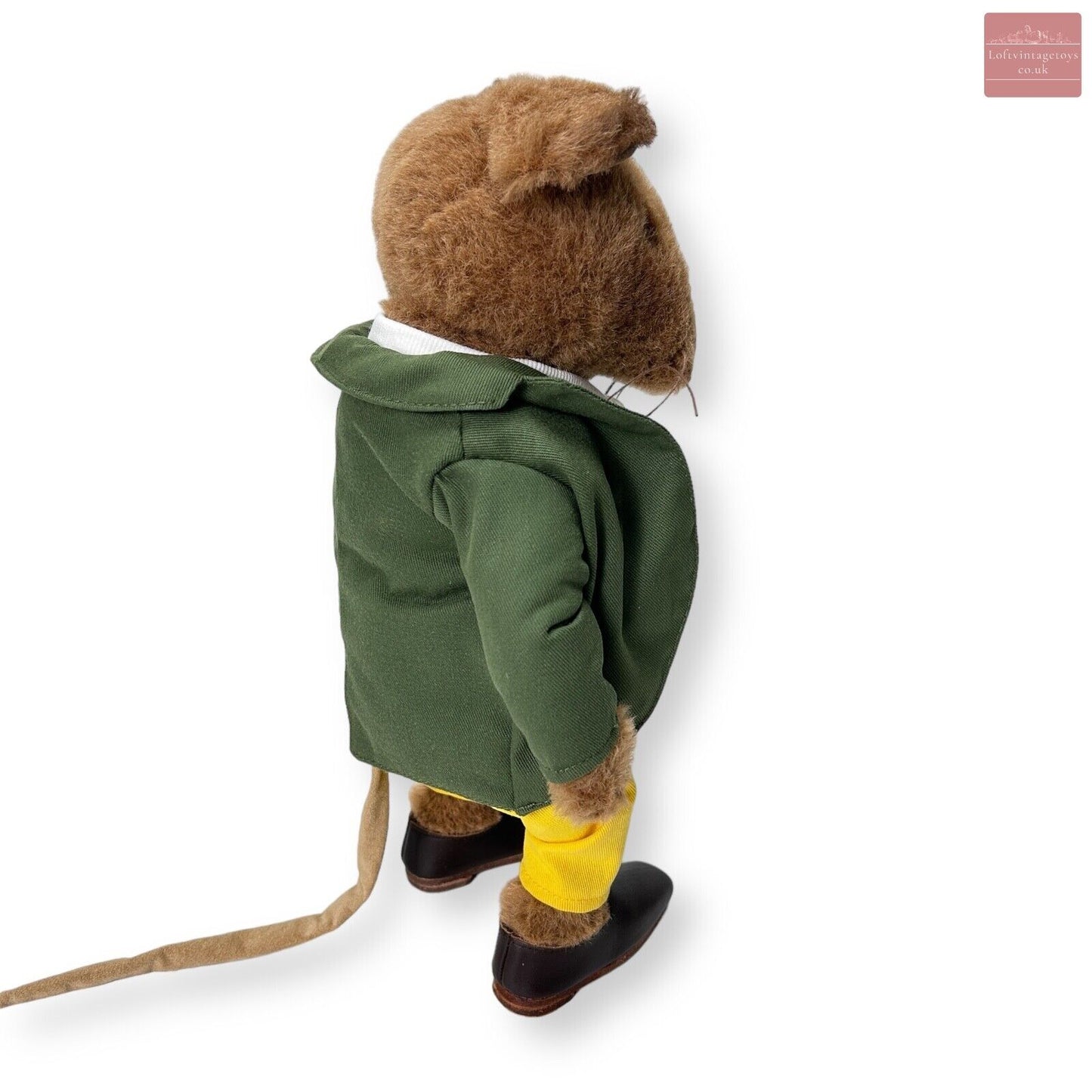 Steiff Beatrix Potter Samuel Whiskers - 662393 / Limited Edition of 1500