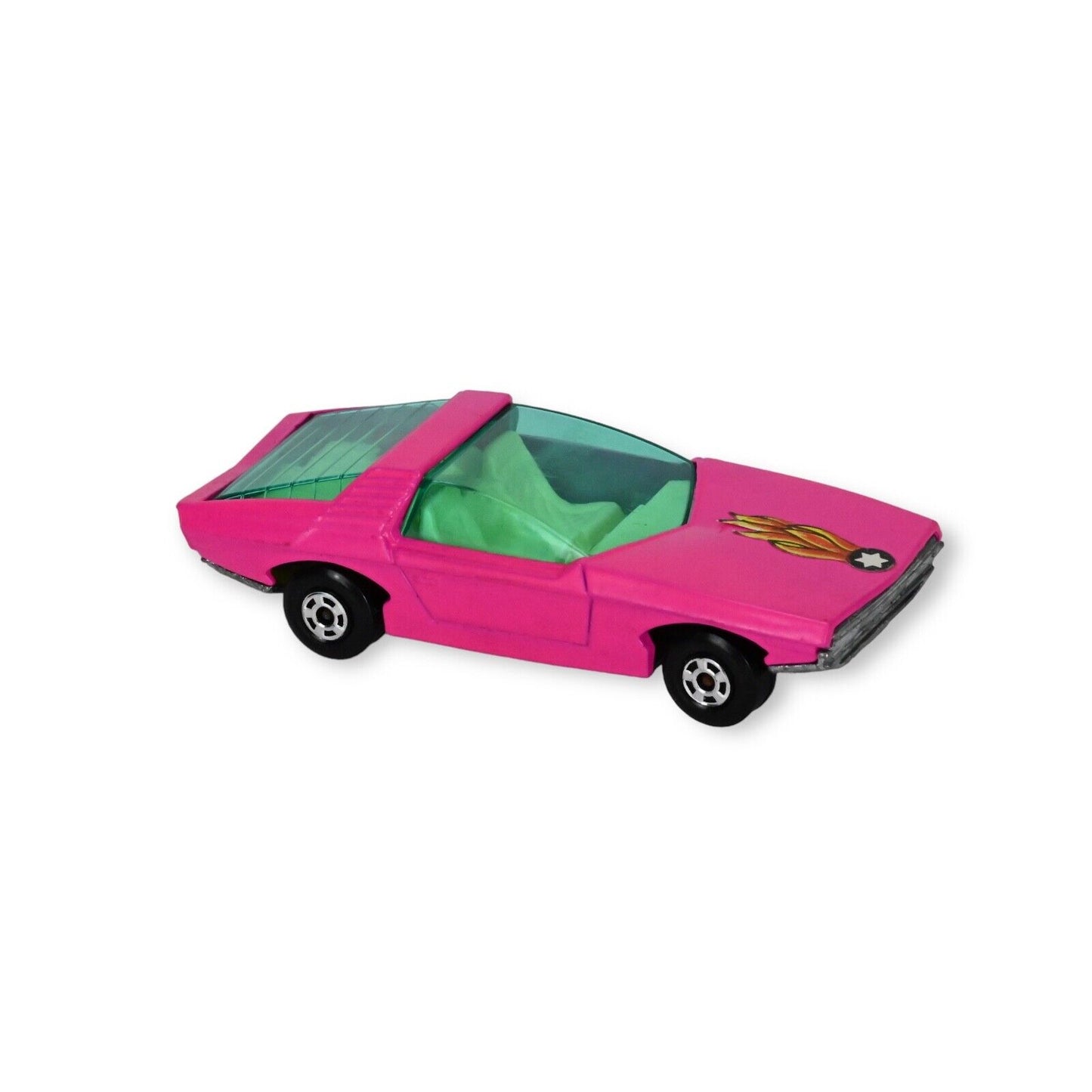 Matchbox Superfast No. 40 Guildsman 1 - Pink