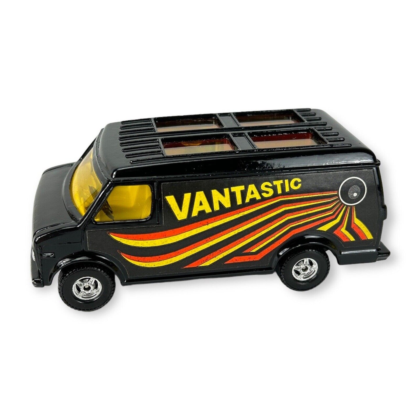 Corgi 432 Vantastic US Custom Van