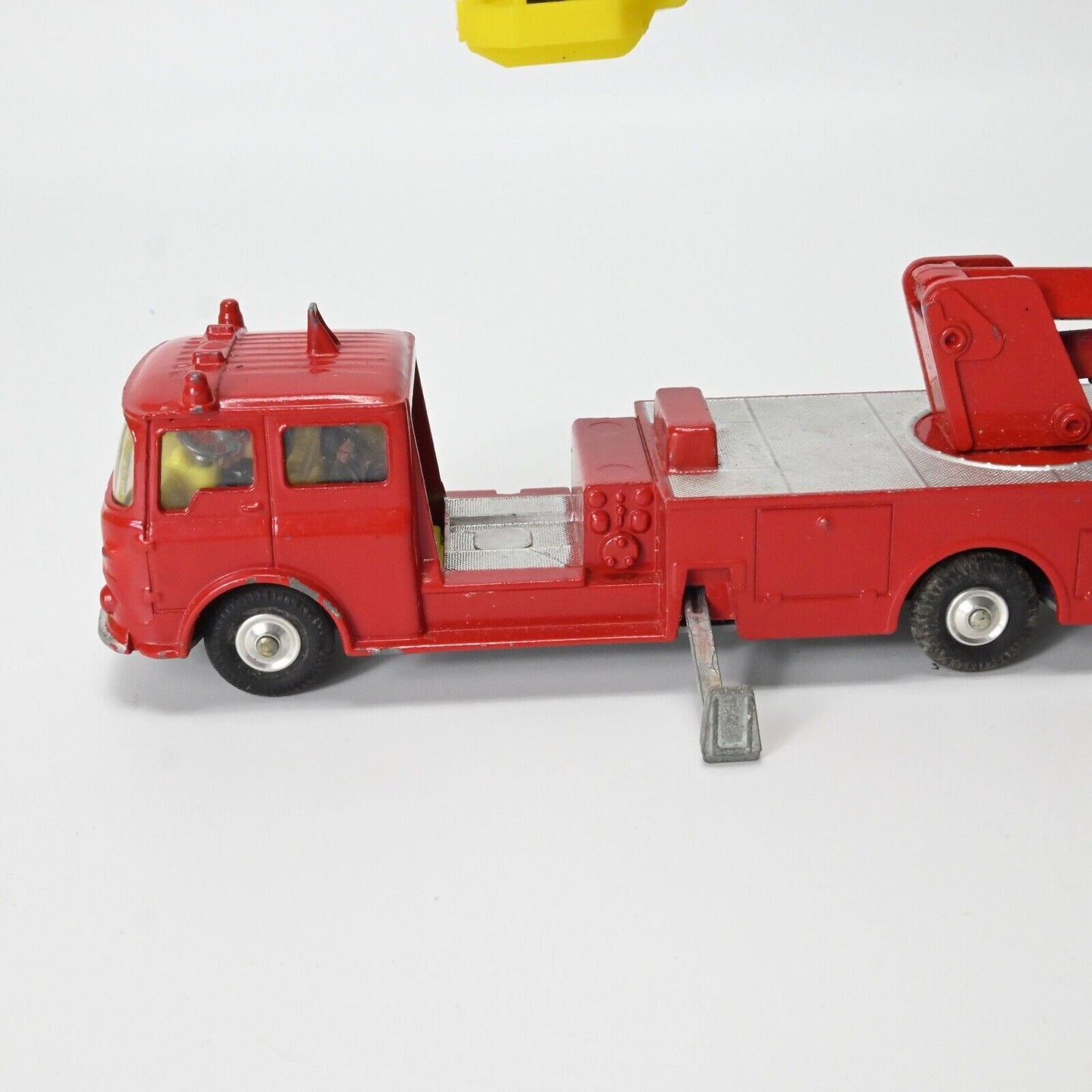 Corgi 1127 Simon Snorkel Fire Engine With Original Box & Instructions