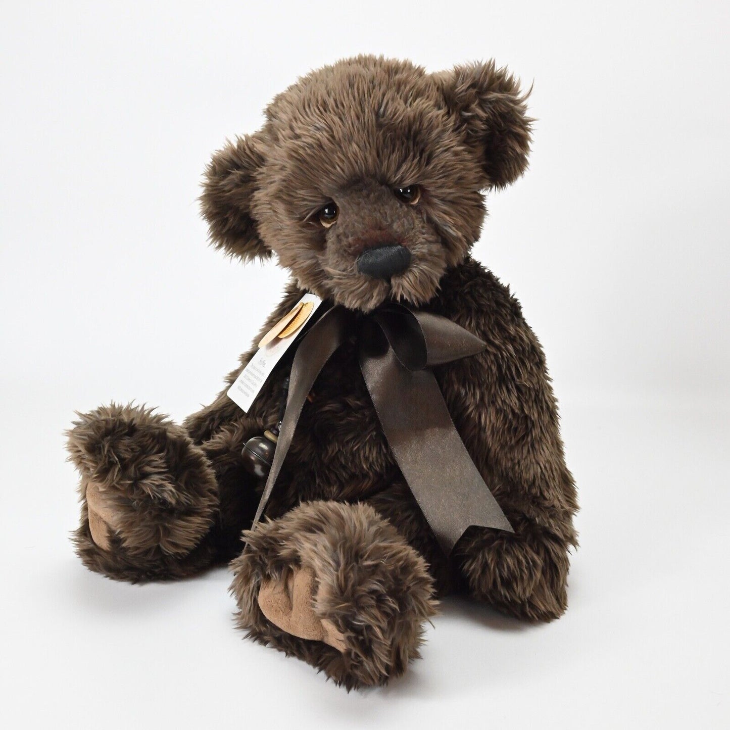Charlie Bears Snuffles Teddy Bear - CB125002