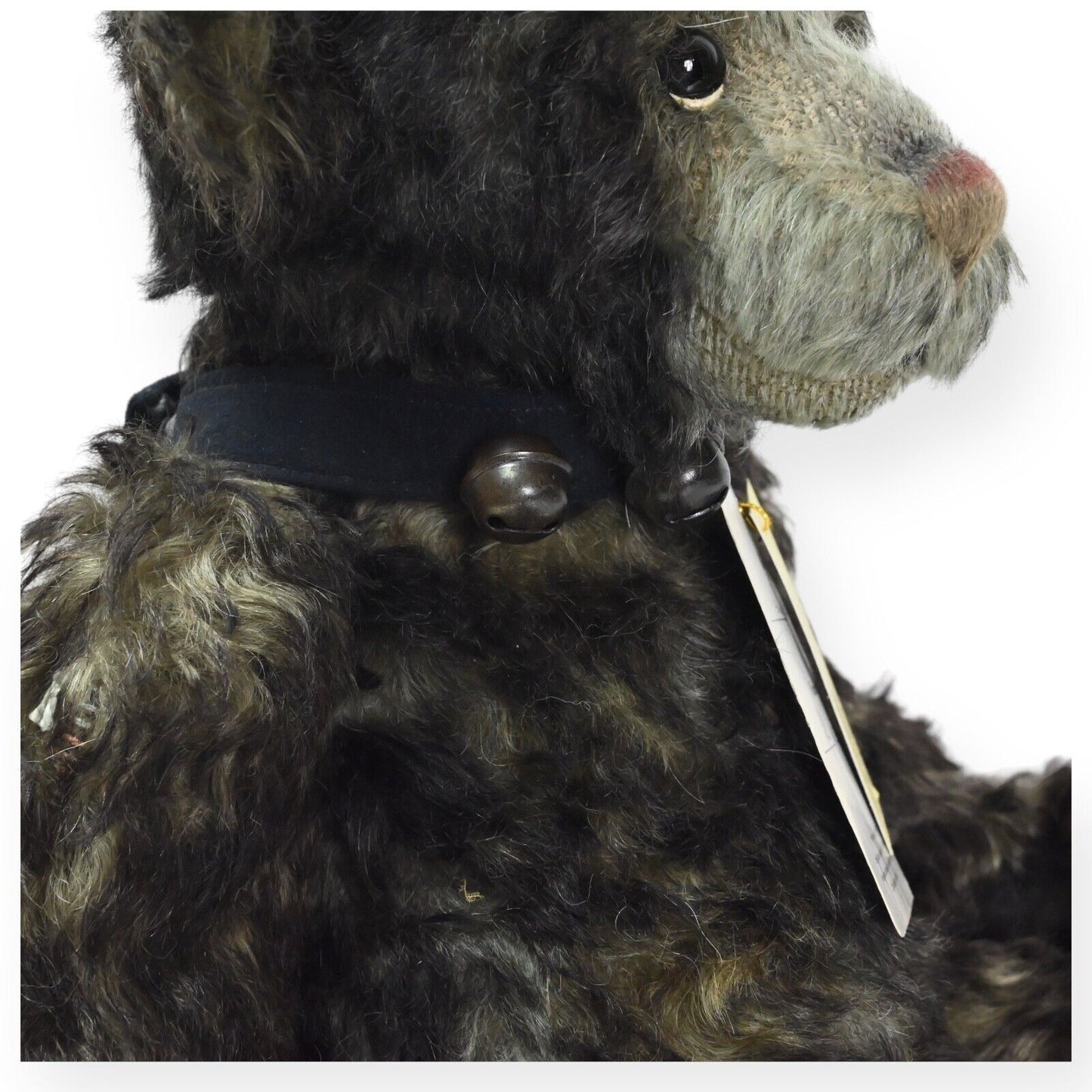 Charlie Bears Isabelle Collection Sherlock Teddybär - SJ5035 / LE 194 von 250