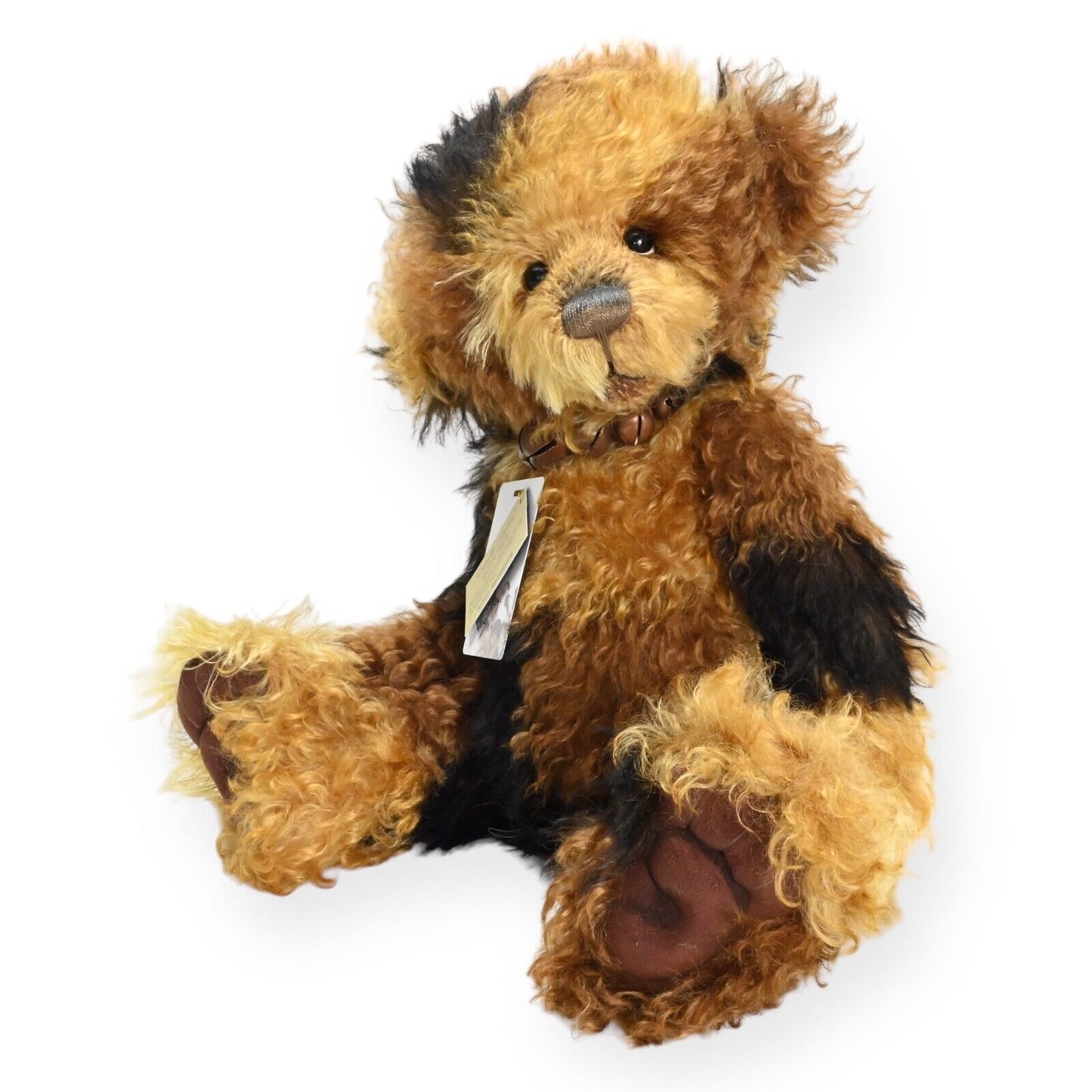 Charlie Bears Ragamuffin - SJ 5237 Limited Ed of 400
