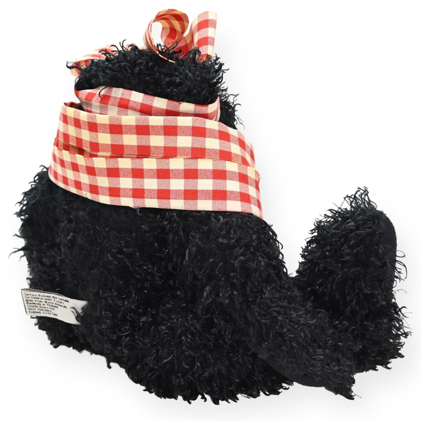 Charlie Bears Lou Lou Teddy Bear CB 073601