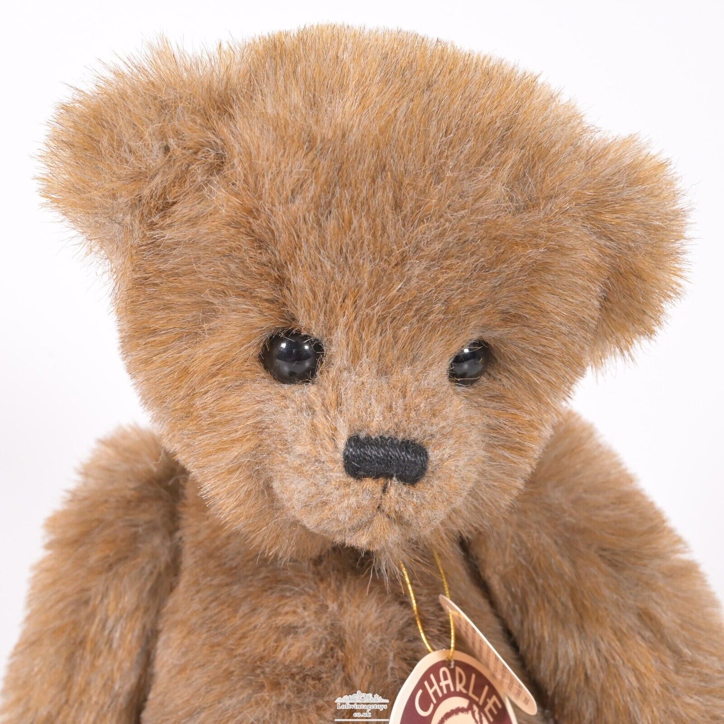Charlie Bears Toby "First Twelve Bears of 2006" - CB06130 RARE