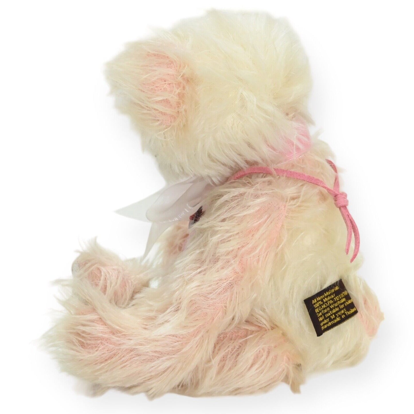Charlie Bears Isabelle Collection Bon Bon Teddy Bear - SJ-4003A / LE 63 of 150