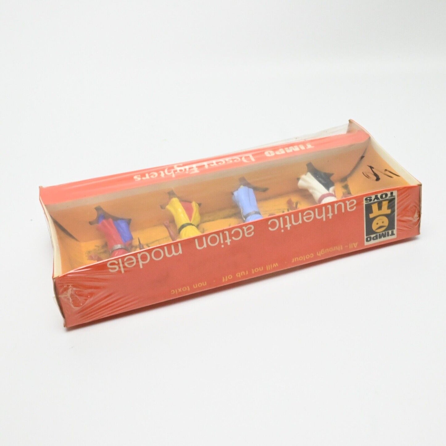 Timpo Desert Fighters Series Set Ref. 20/8 - Arabs