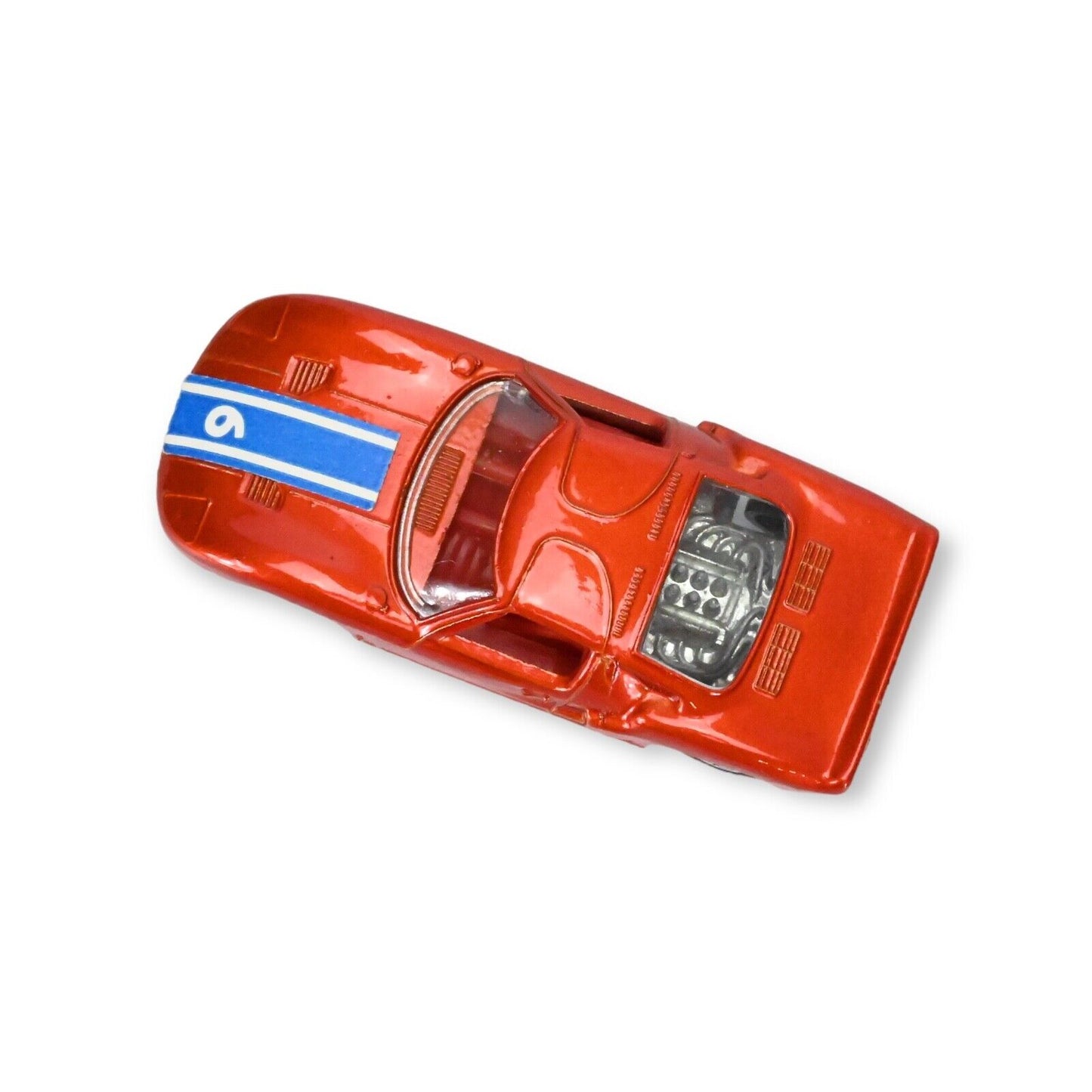 Matchbox Superfast No 41 Ford GT - Copper Red