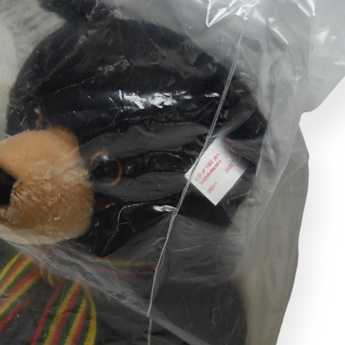 Steiff Marmite Teddy Bear Limited Edition - 691003