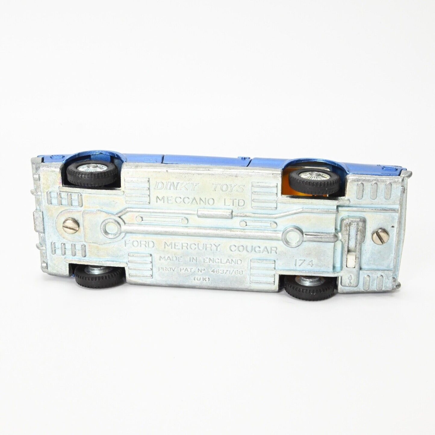 Dinky Ford Mercury Cougar 174 with Original Box
