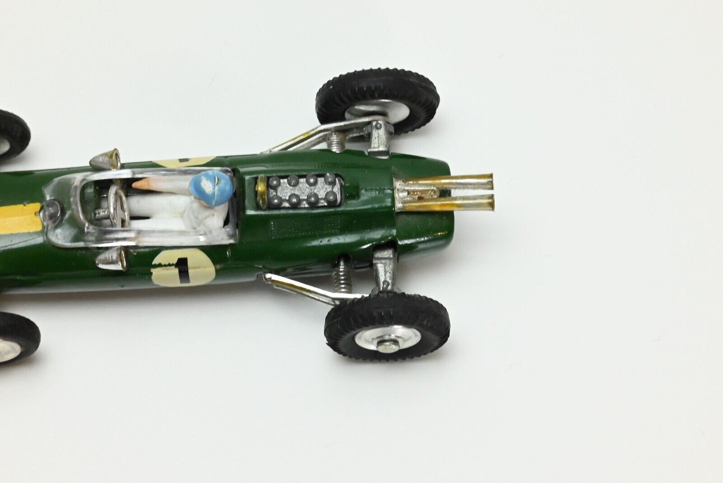 Corgi 155 Lotus Climax Formula 1 Racing Car - Original