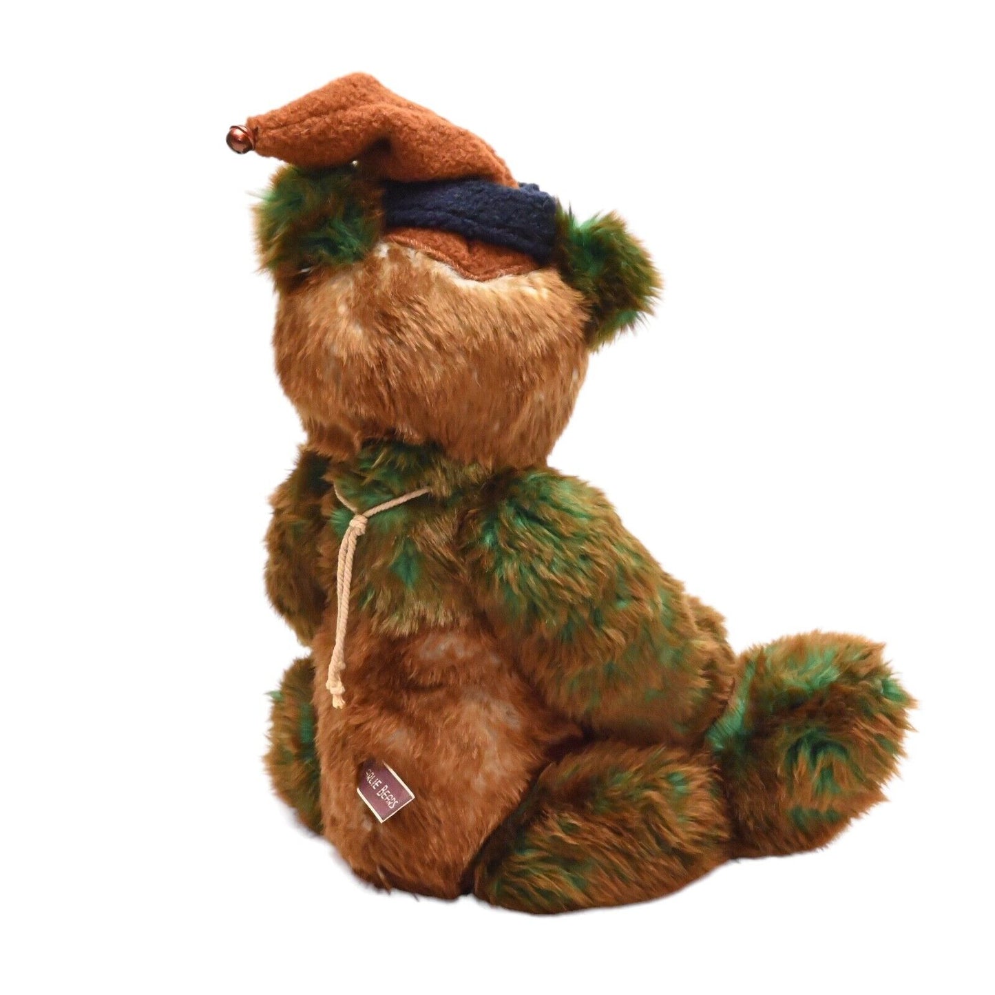 Charlie Bears Noel Teddy Bear - CB621333