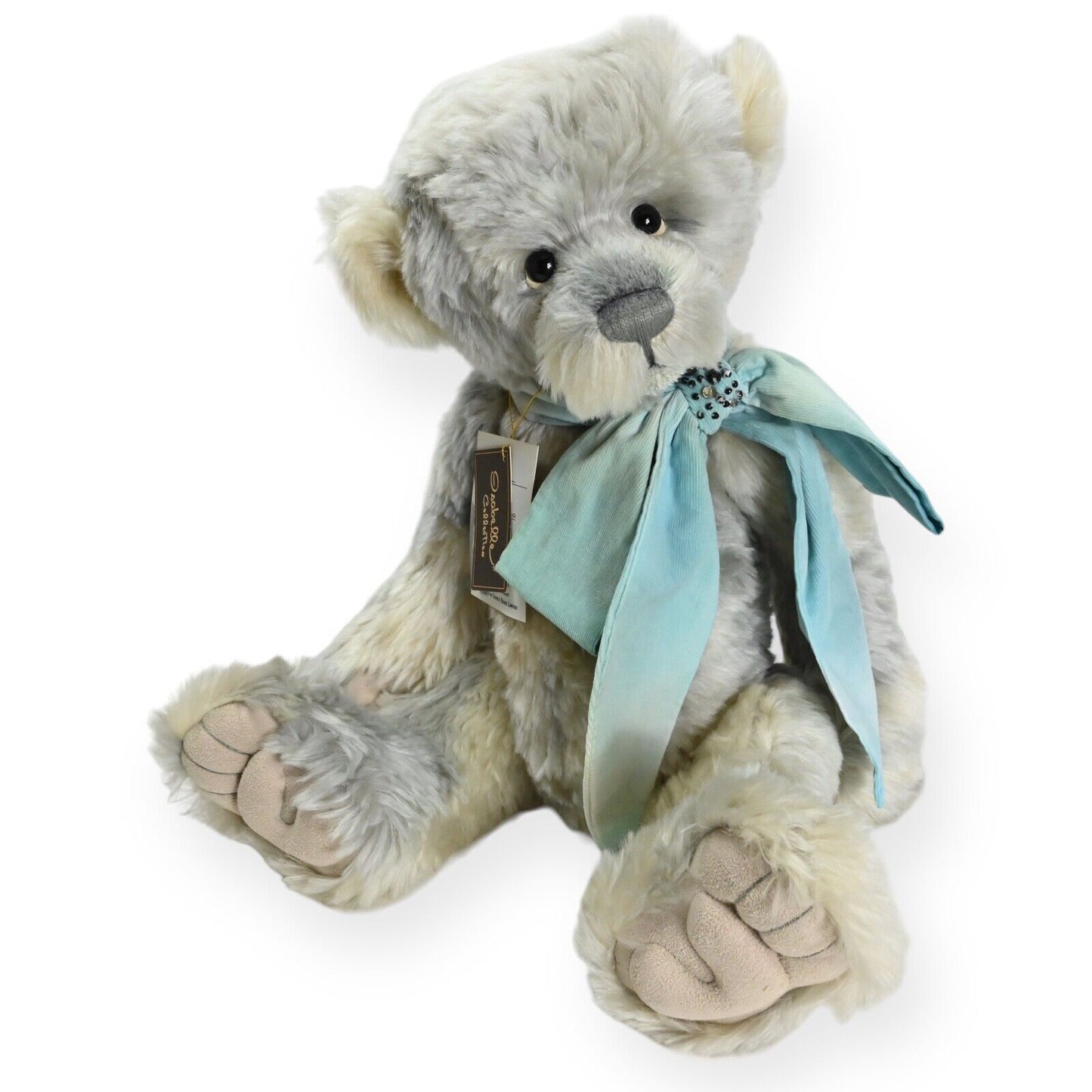 Charlie Bears Isabelle Collection Milton Teddy Bear - SJ 4823 / LE 65 of 500