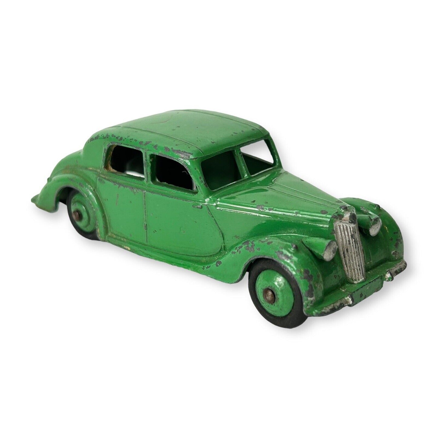 Dinky 158 (40a) Riley Saloon