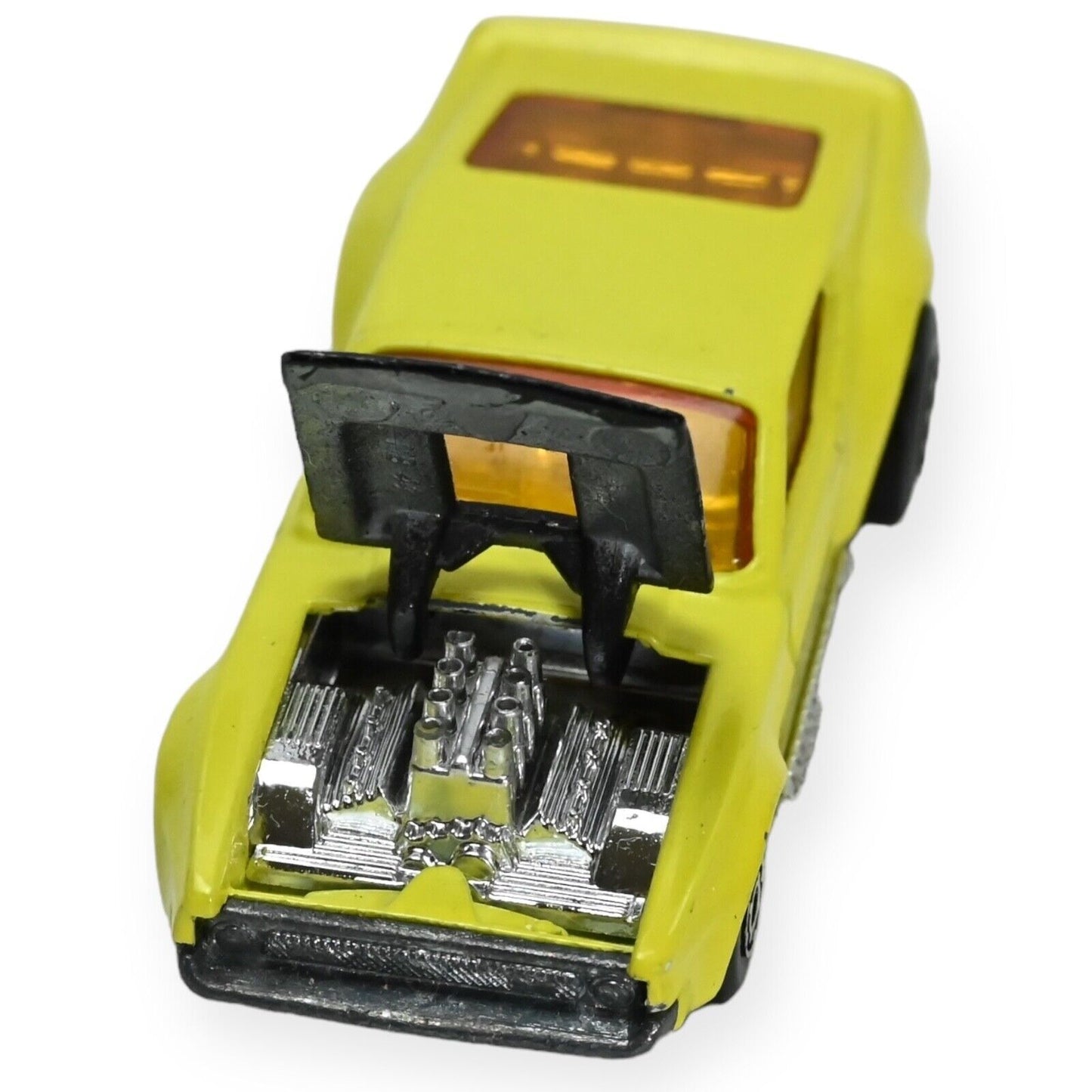Matchbox Superfast 44 Boss Mustang