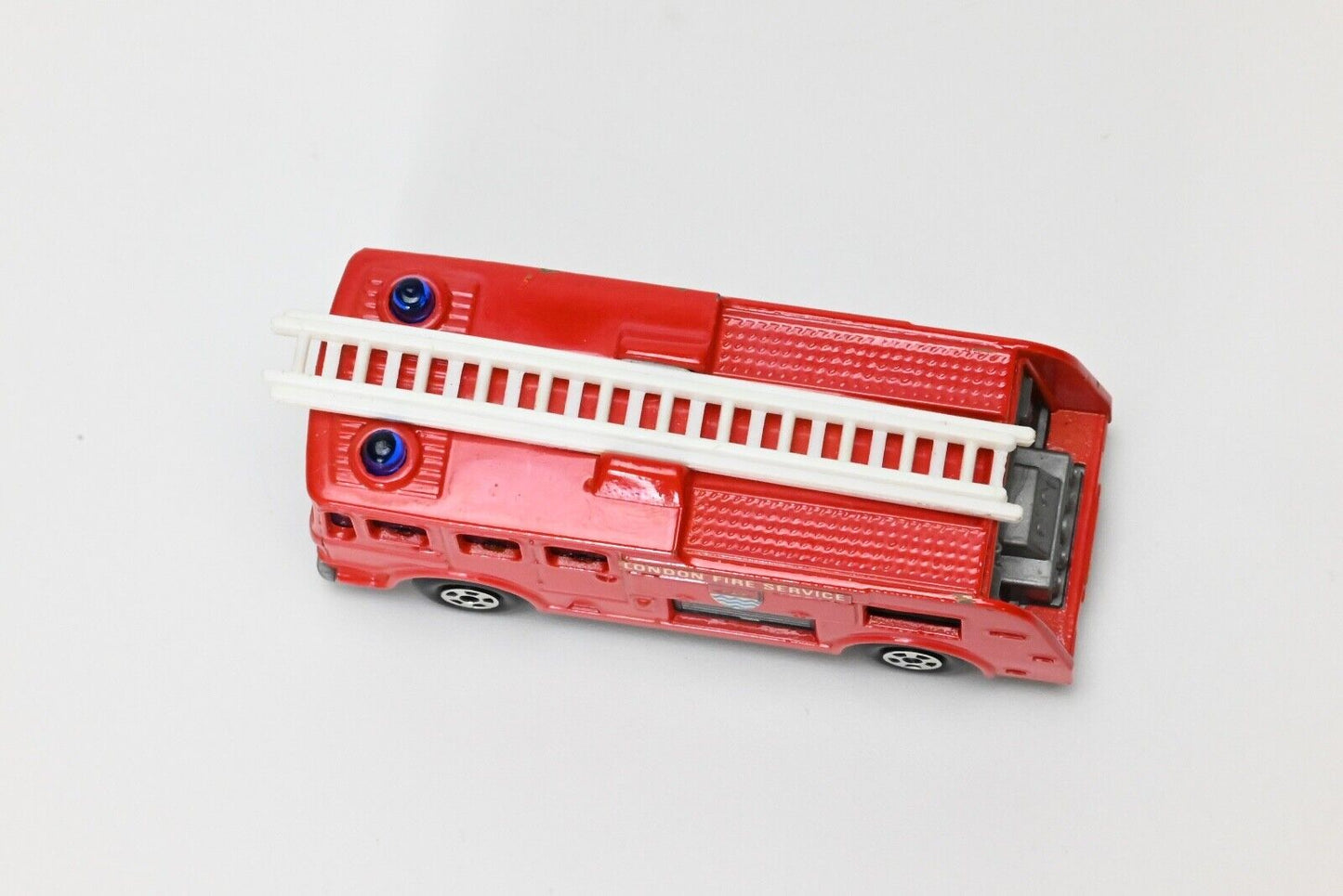 Matchbox Superfast No.35 Merryweather Fire Engine