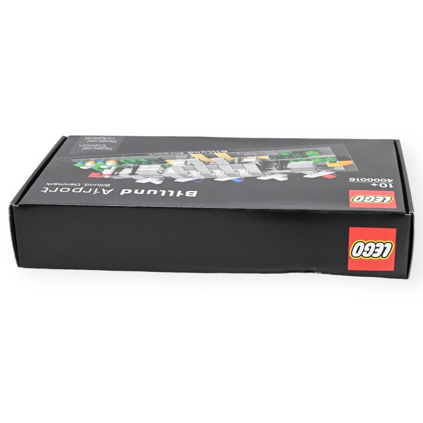Lego Architecture 4000016 Flughafen Billund – Billund Dänemark – Neu und versiegelt