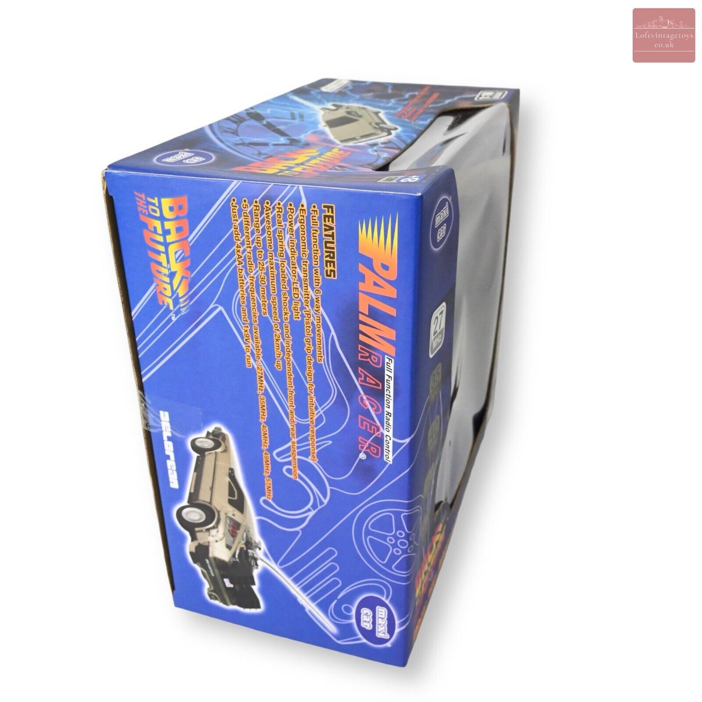 Maxi Palm Racer Back To The Future - NEW