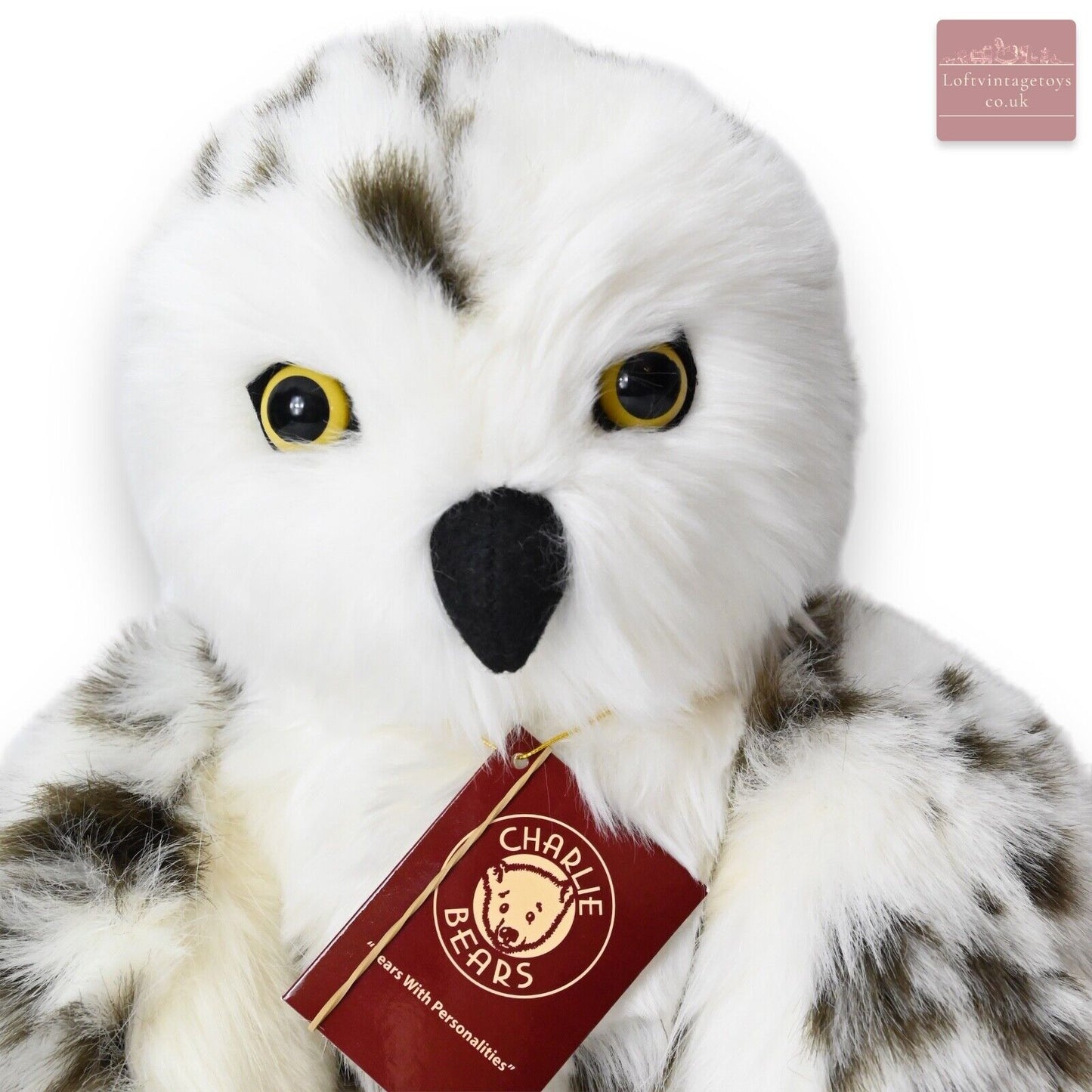 Charlie Bears Skylar Owl - CB161628