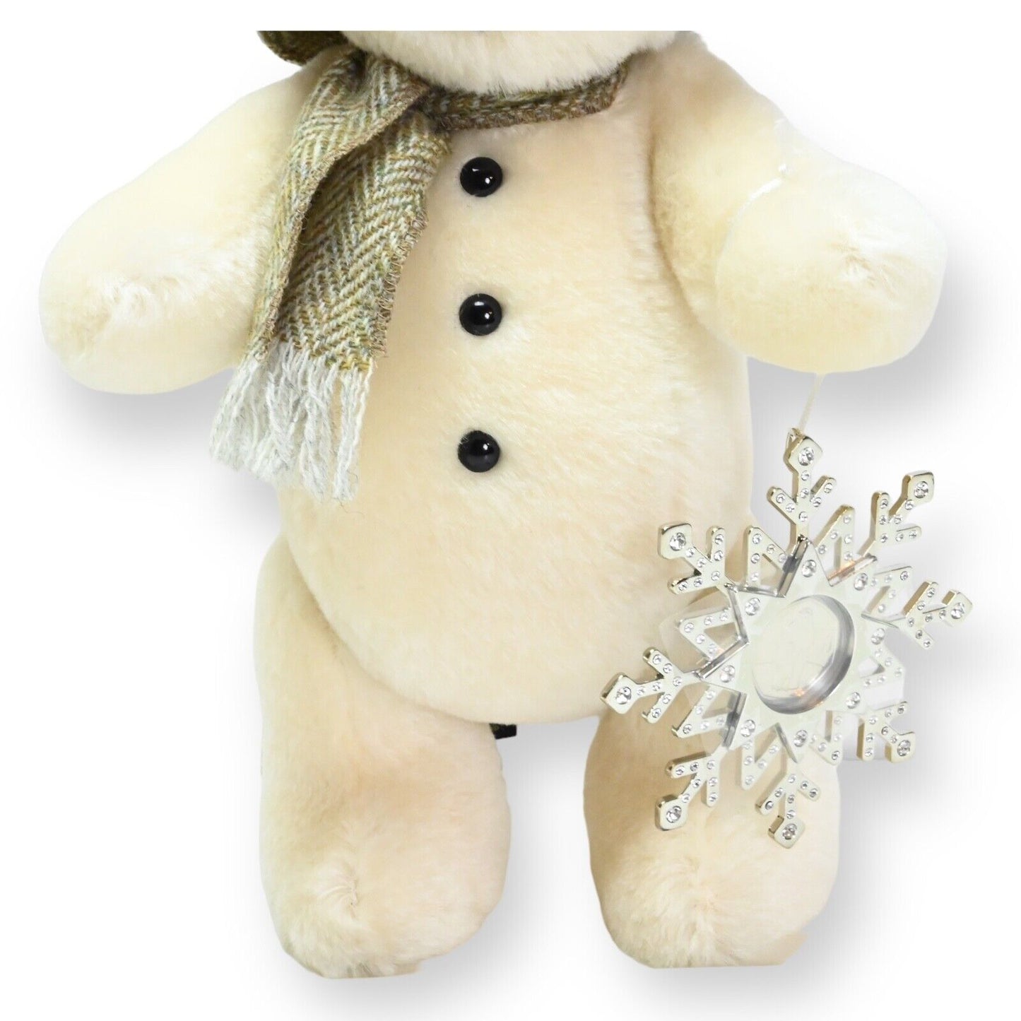 Merrythought The Snowman Limited Edition - Rare