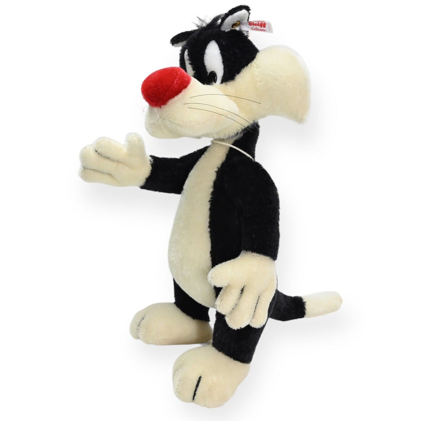 Steiff Looney Tunes Sylvester Cat Limited Edition - 354663