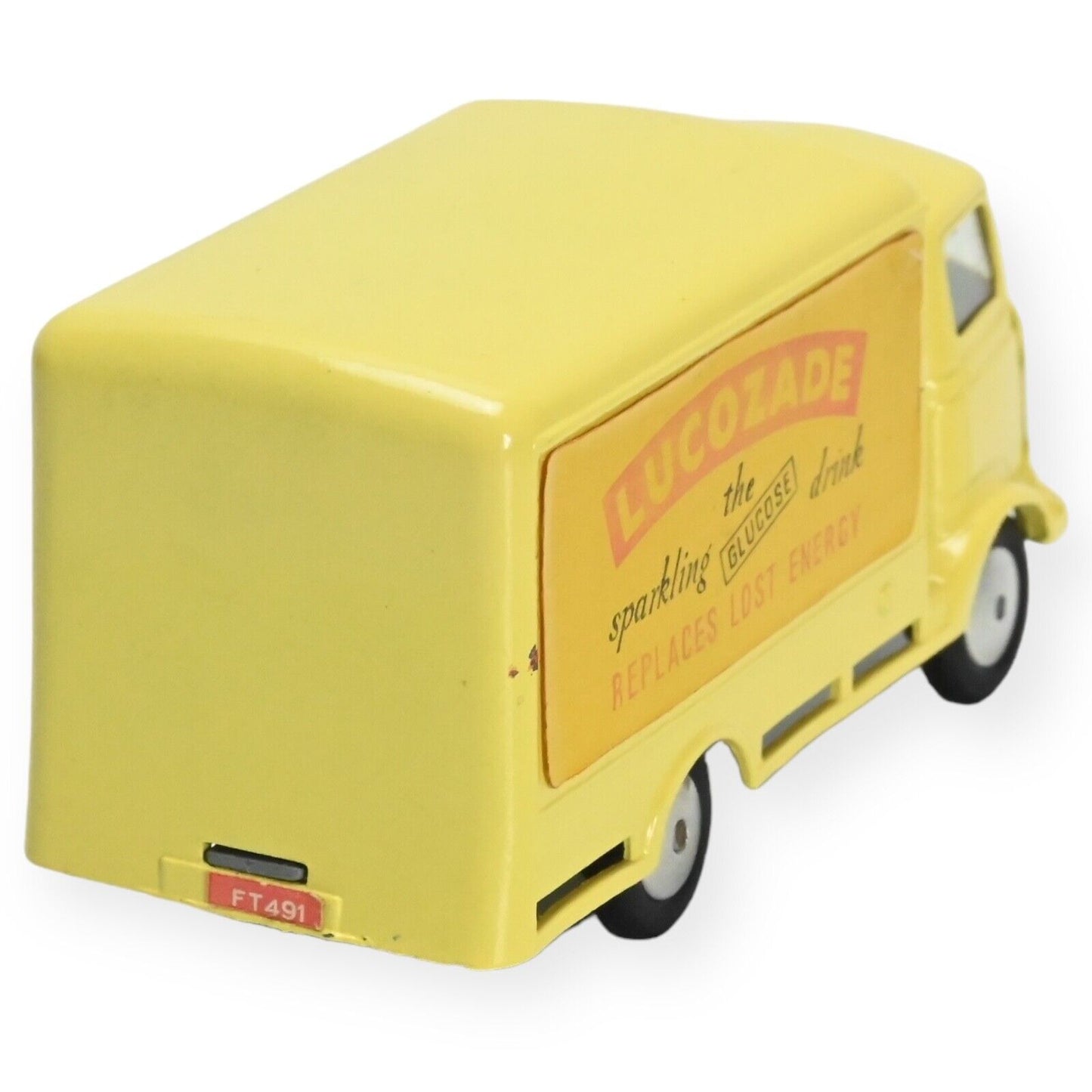 Corgi 411 Karrier Bantam "Lucozade" Delivery Van