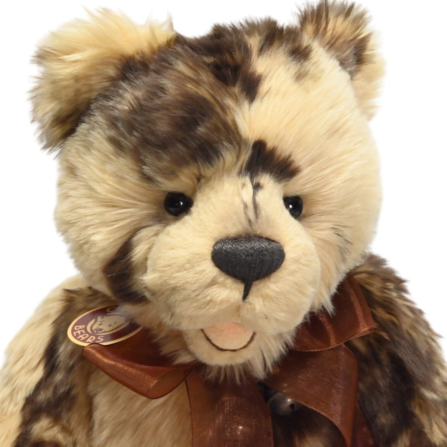 Charlie Bears Tiff Toff - CB 094322 / Retired