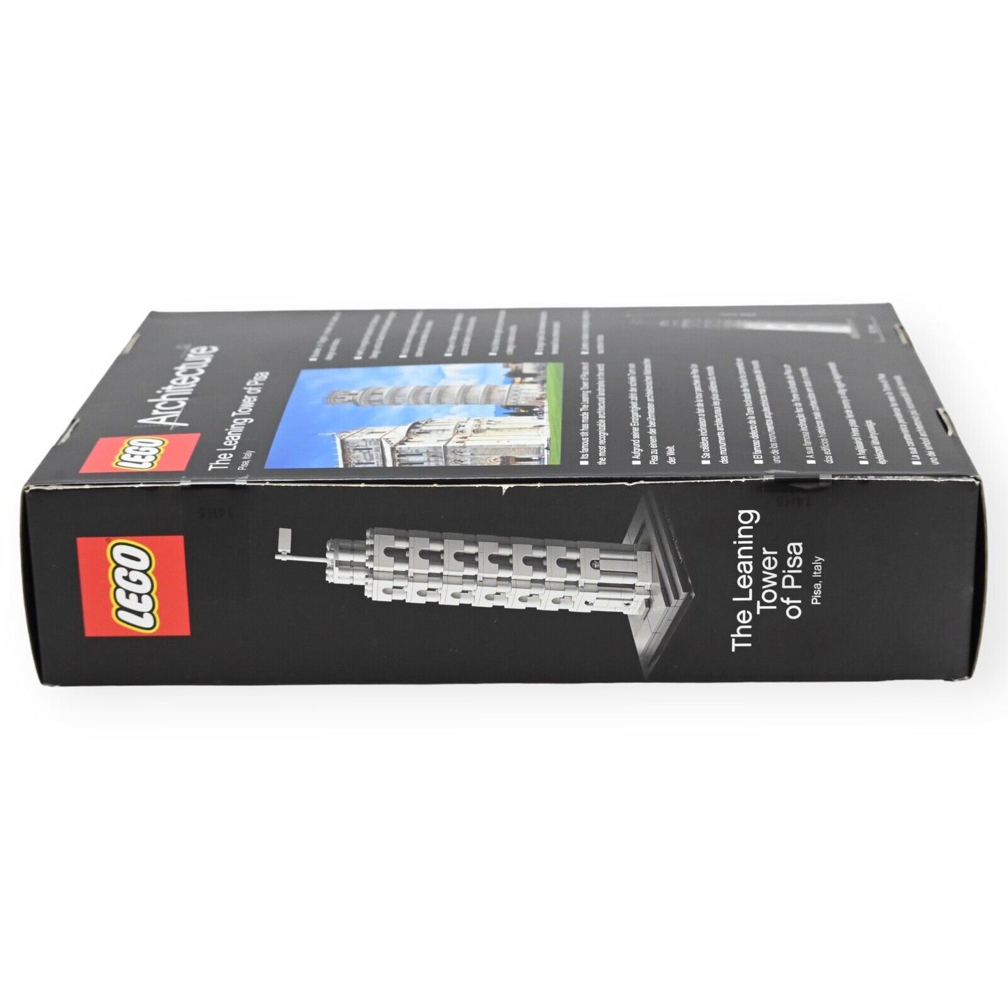 Lego Architecture 21015 Der Schiefe Turm von Pisa