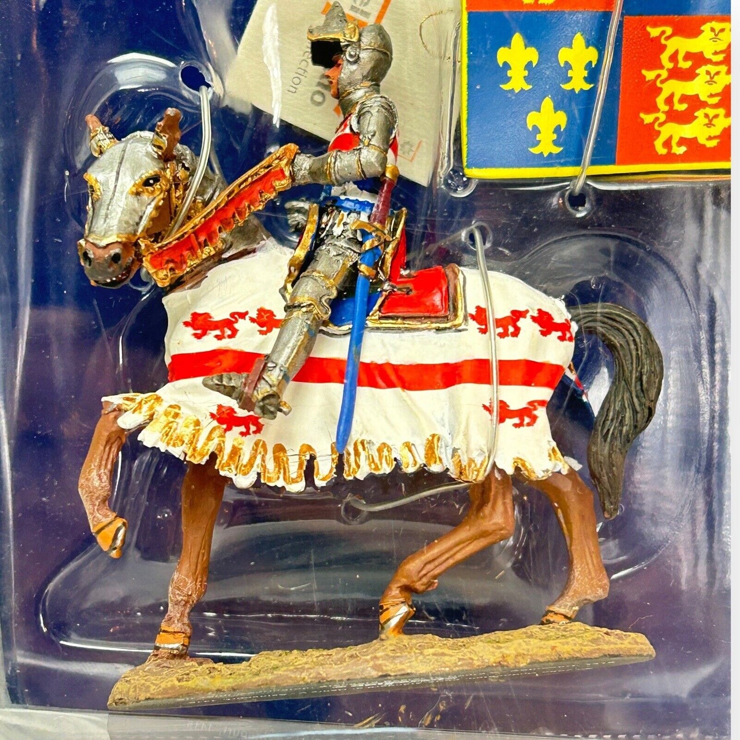 Del Prado - SME 001 Sir John Codrington Fahnenträger Heinrich V. 1415
