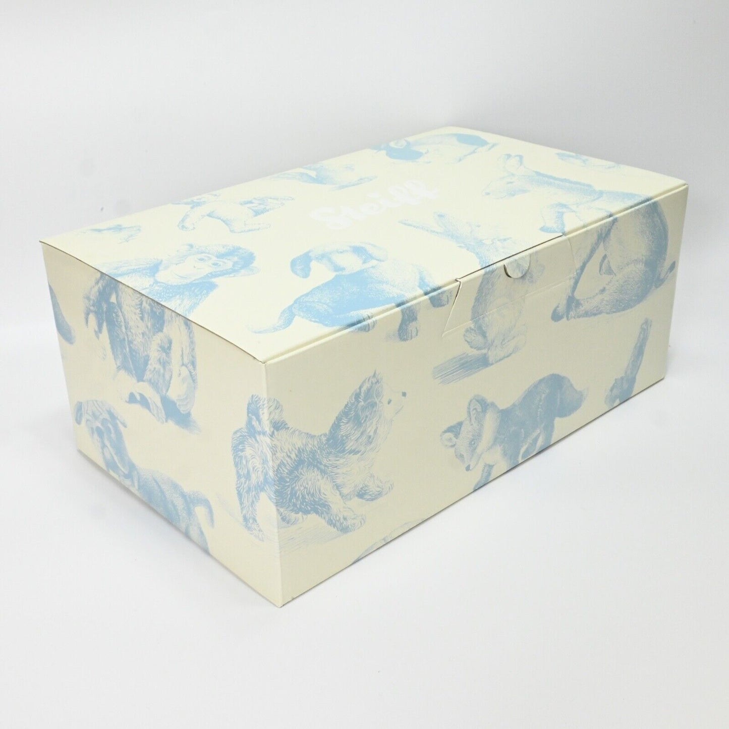 Steiff Bella - 663376 Exclusive To The Uk And Ireland