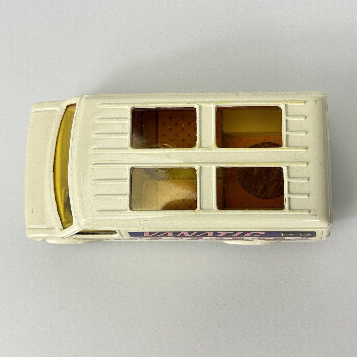 Corgi 431 Vanatic U.S Custom Van in Original Box