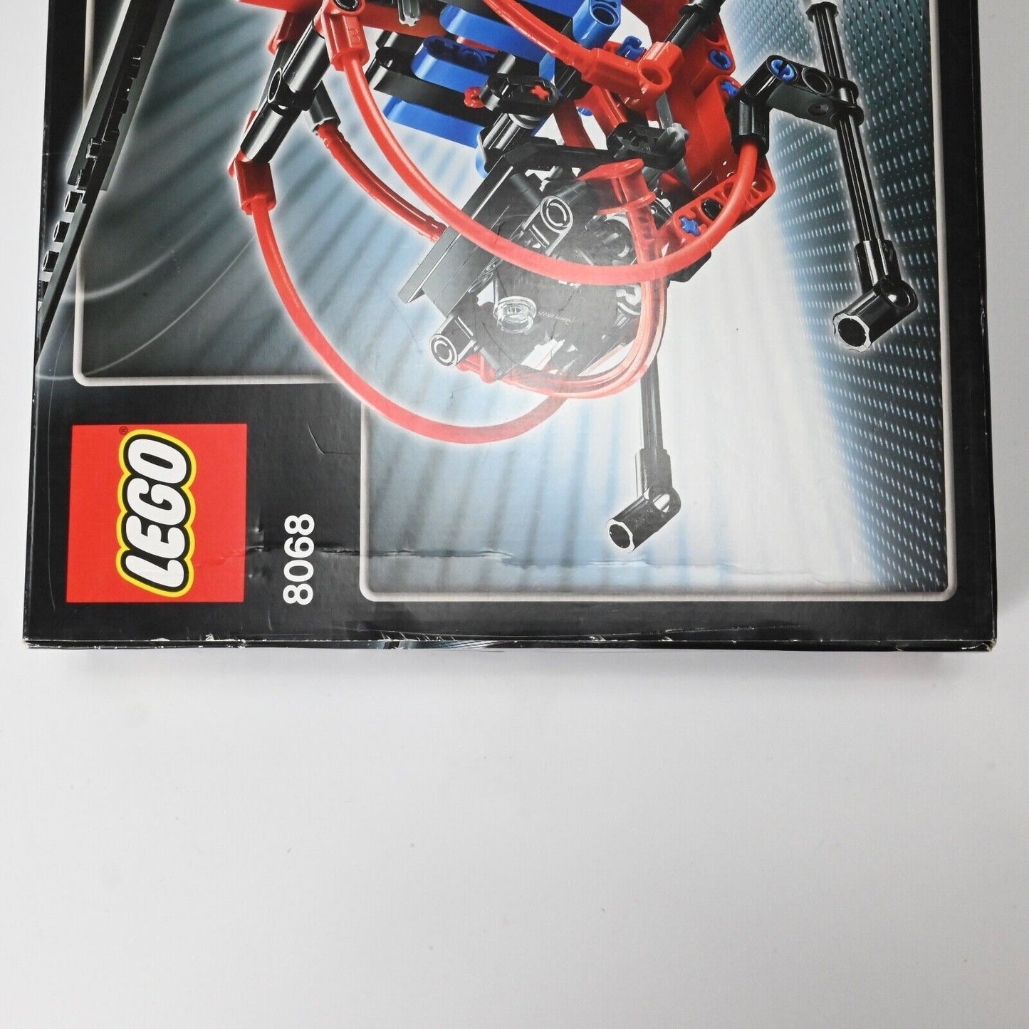 LEGO 8068 Technic Rescue Helicopter - New & Sealed