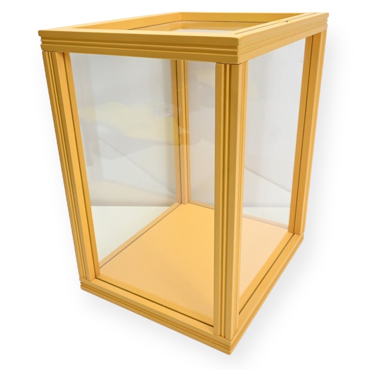 Steiff Belgravia Vitrine mit Box * Panda nicht enthalten