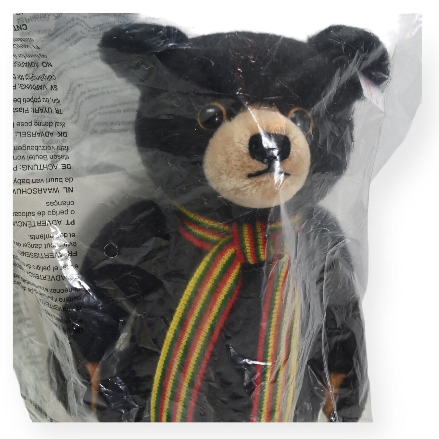 Steiff Marmite Teddy Bear Limited Edition - 691003