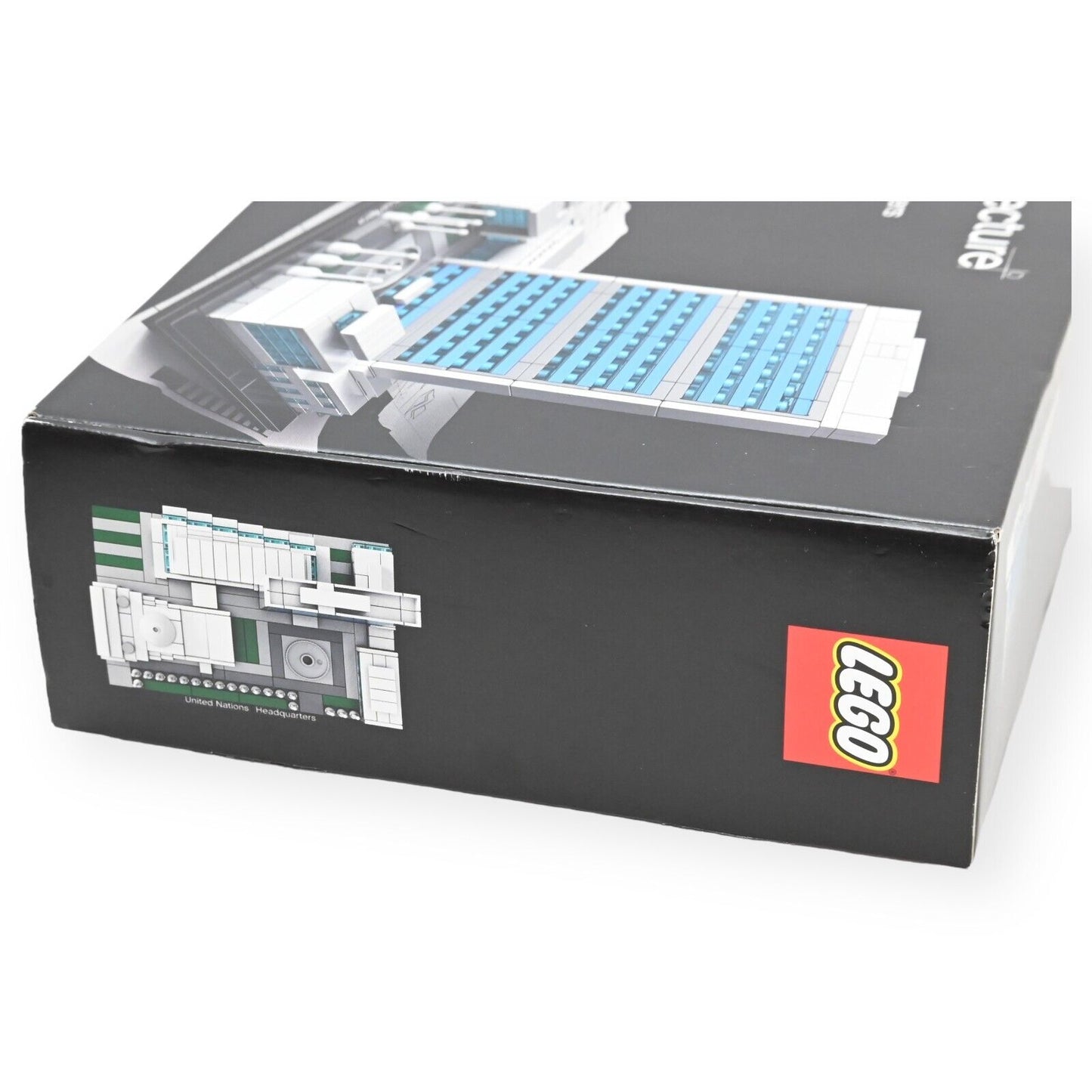Lego Architecture 21018 United Nations Headquarters - New & Sealed