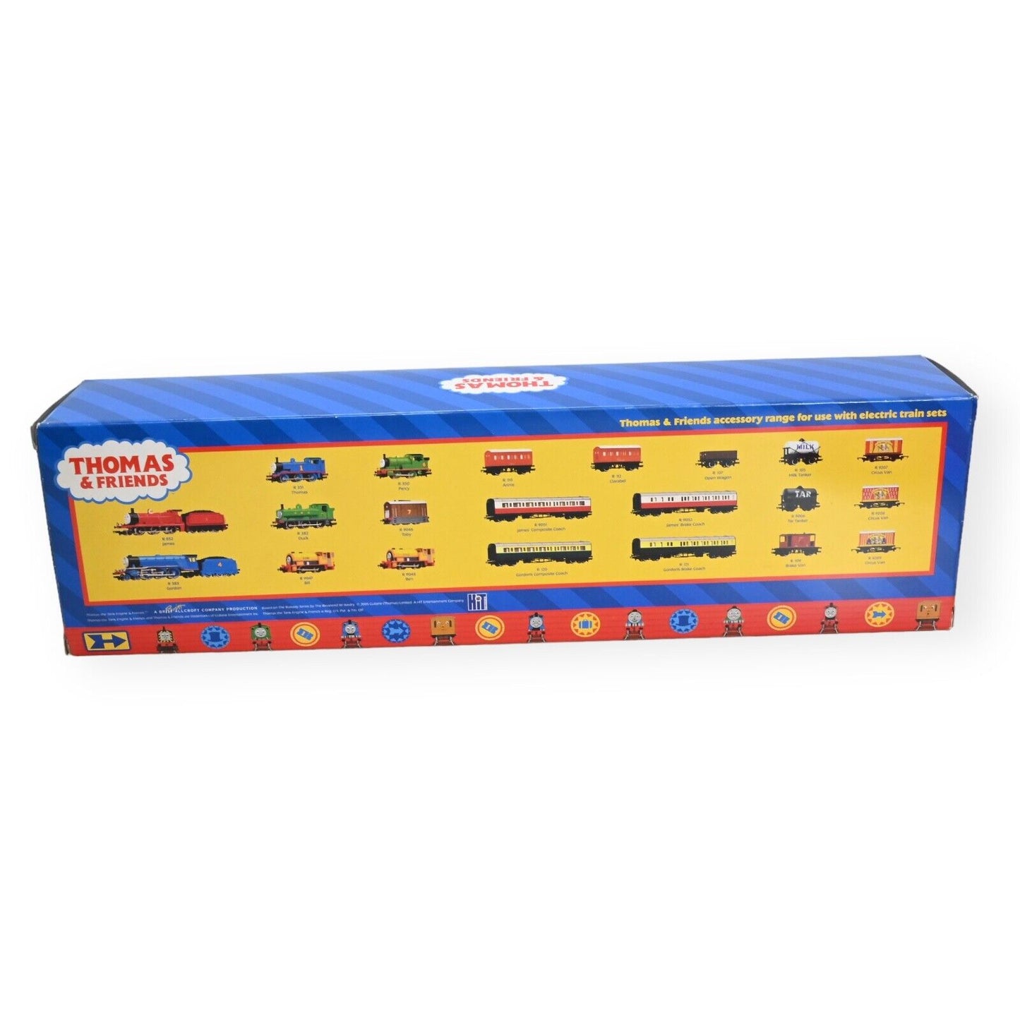 Hornby OO Gauge Thomas & Friends Emily Locomotive And Tender