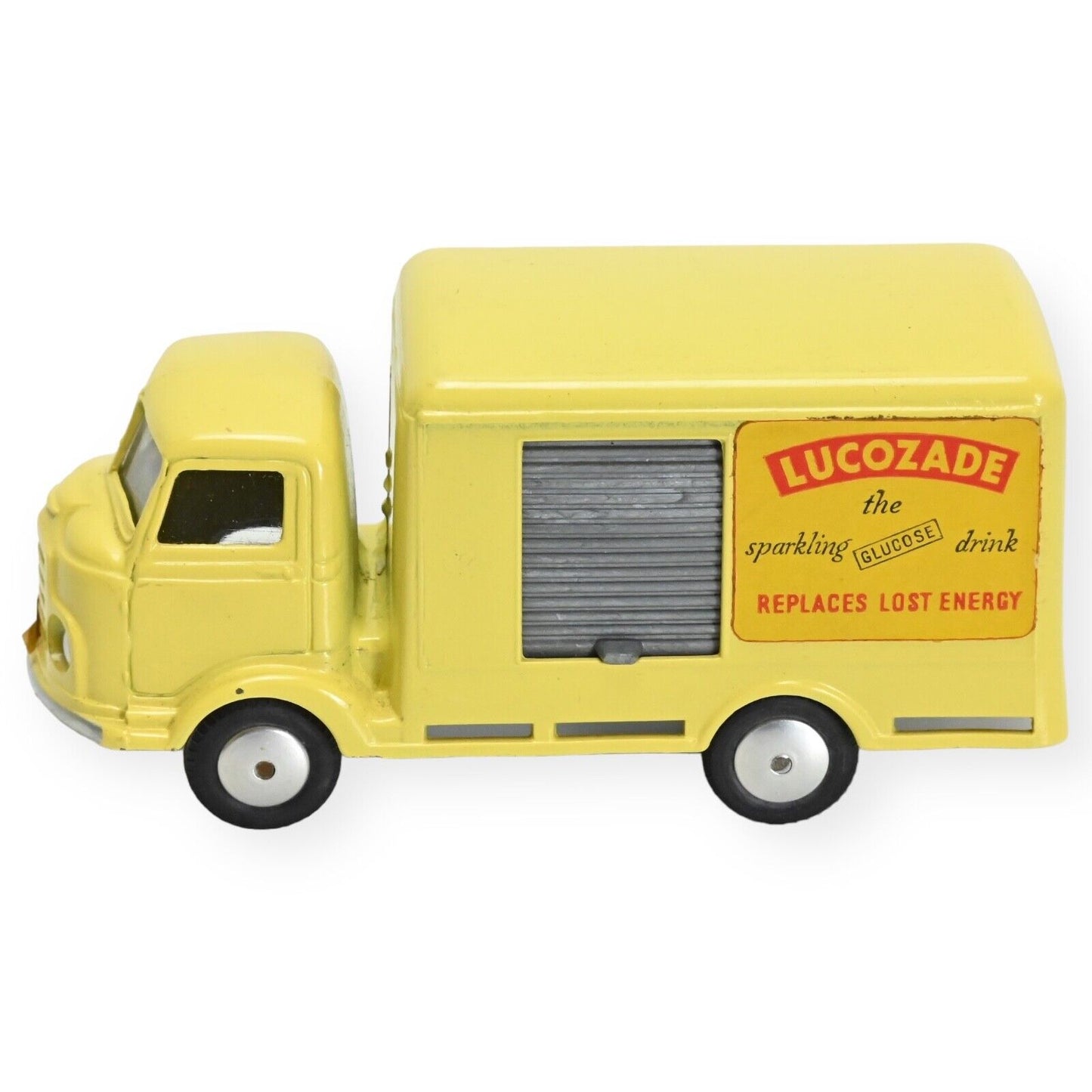 Corgi 411 Karrier Bantam "Lucozade" Delivery Van