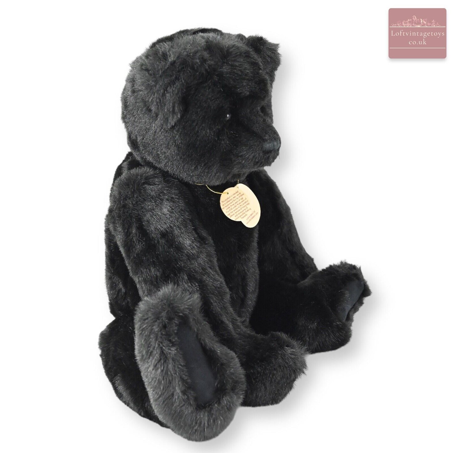 Charlie Bears Jack „Einer der ersten zwölf Bären“ von 2006–2008 – CB 06020