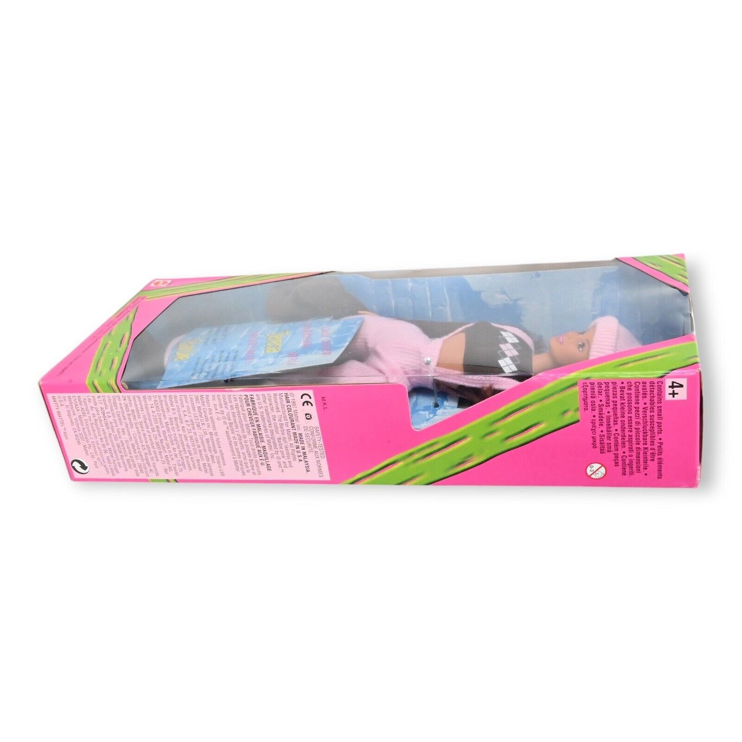 Barbie Cool Colours Teresa Doll 1997 Mattel # 19668