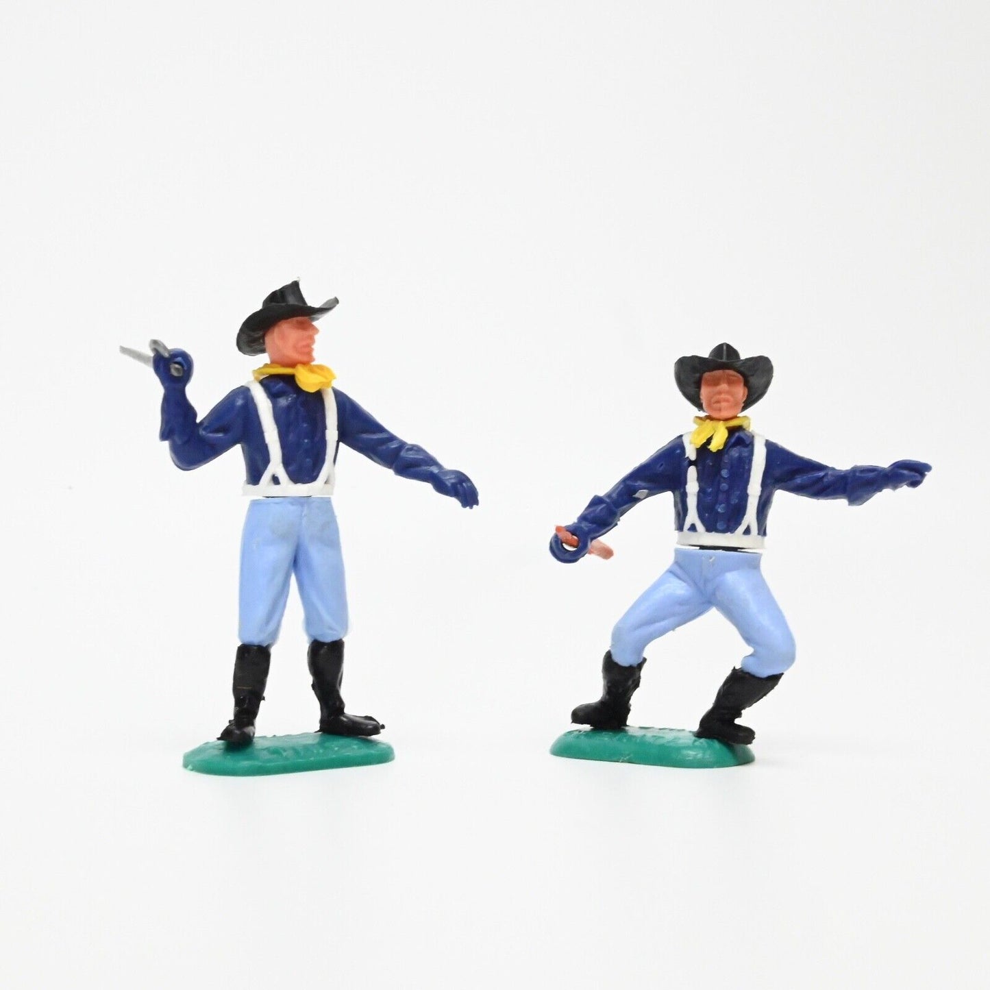 Timpo Counter Trade Box Series 5 - 7th Cavalry