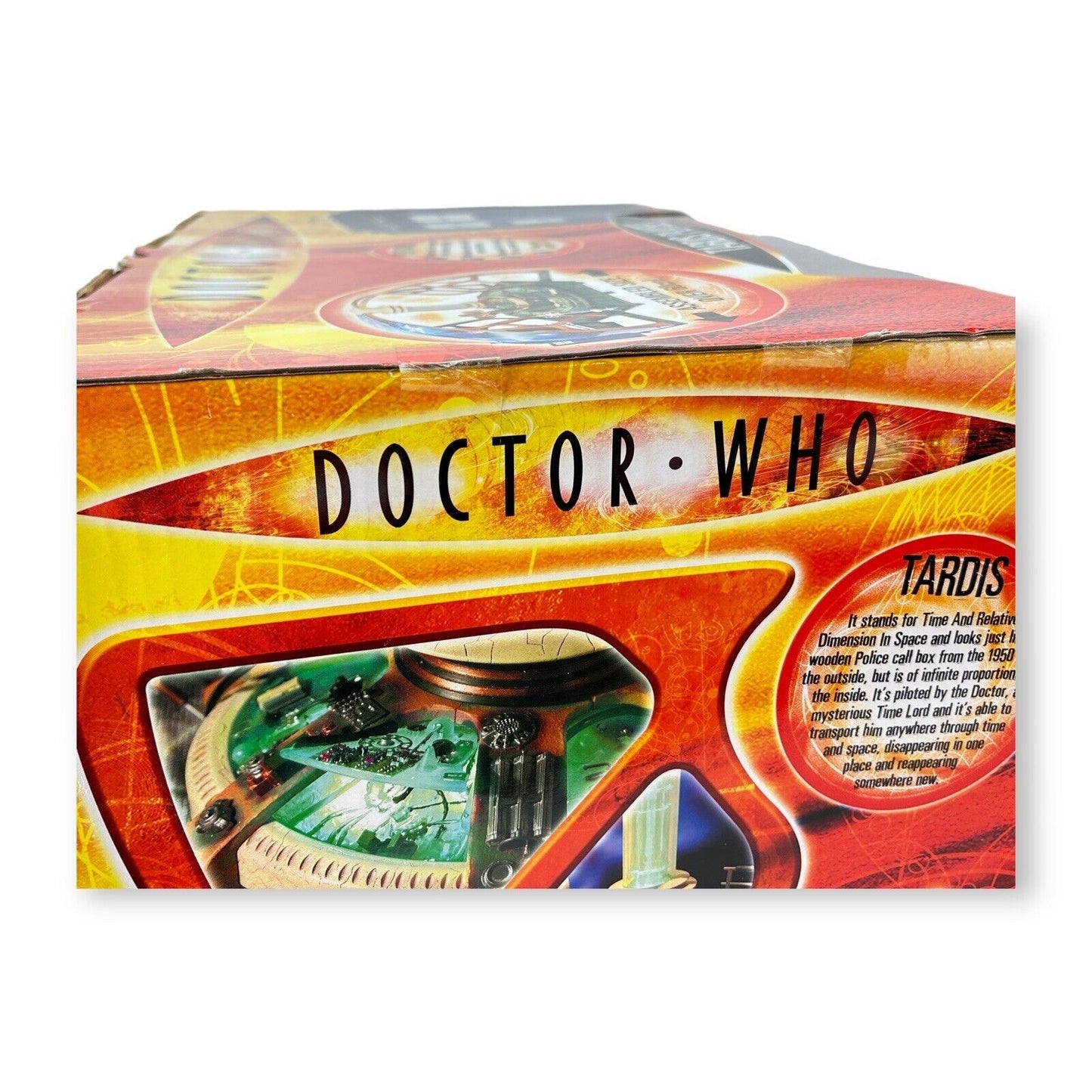 Doctor Who Tardis Playset - 60cm New & Sealed
