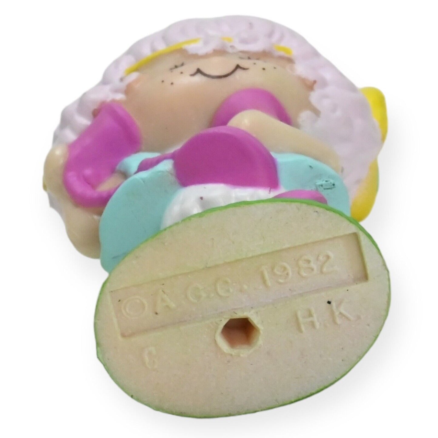 Kenner 1982 Strawberry Shortcake Figure within Original Bag * 22 figs