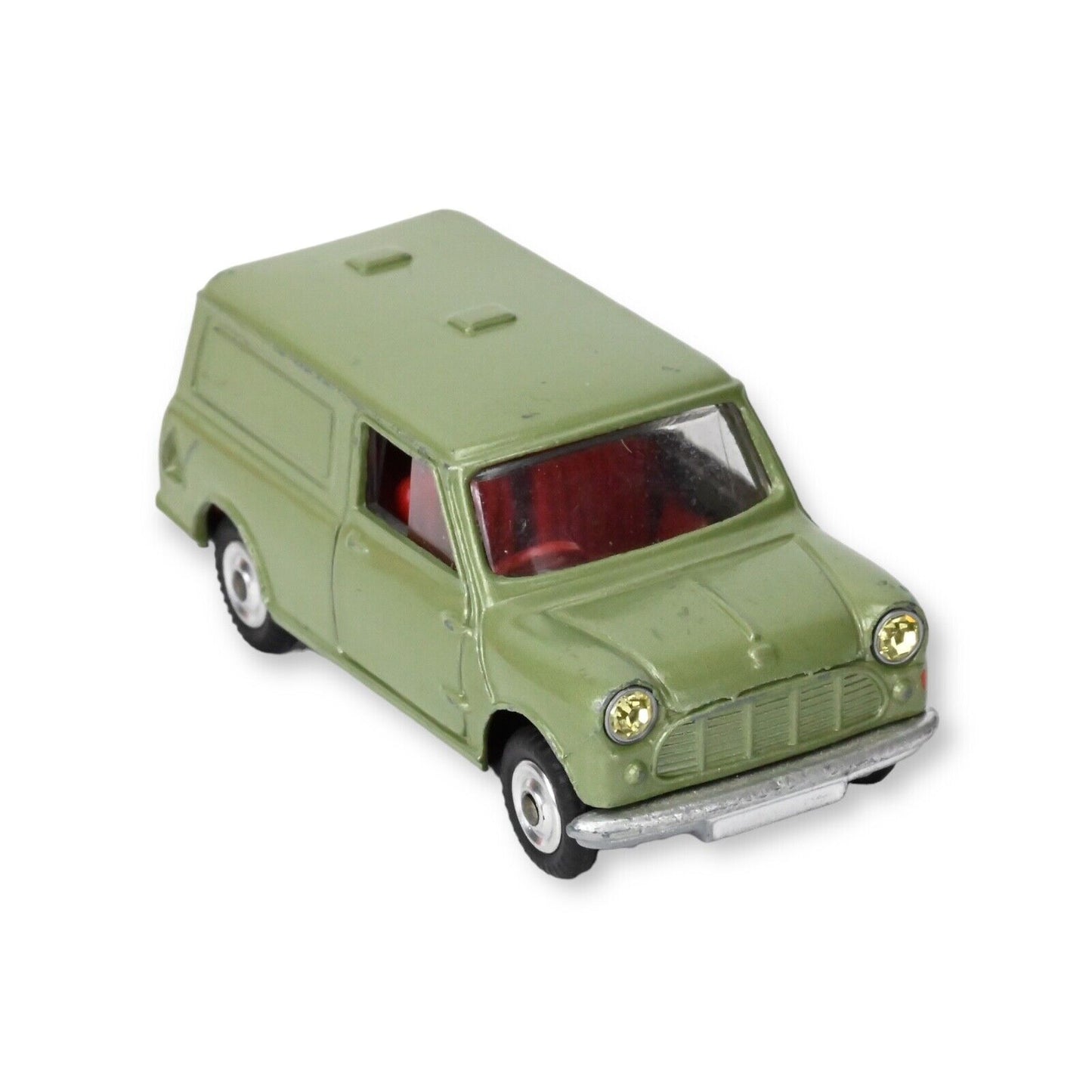 Corgi 450 Austin Mini Van In Original Box